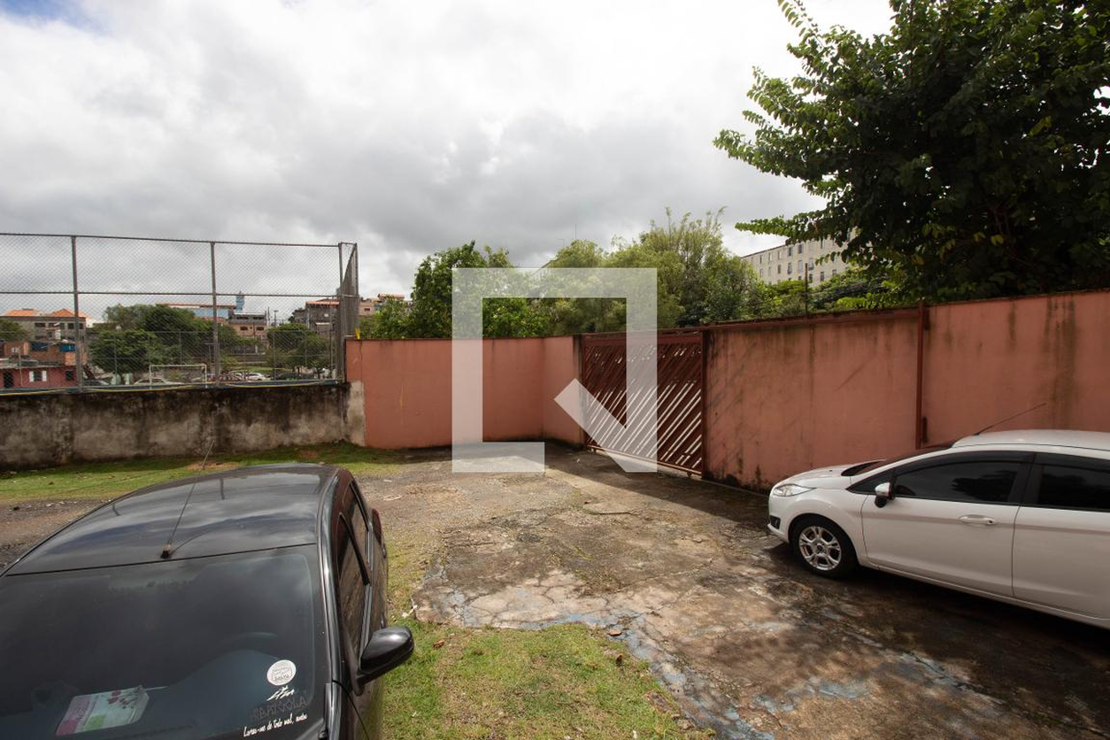 Estacionamento - Girassois