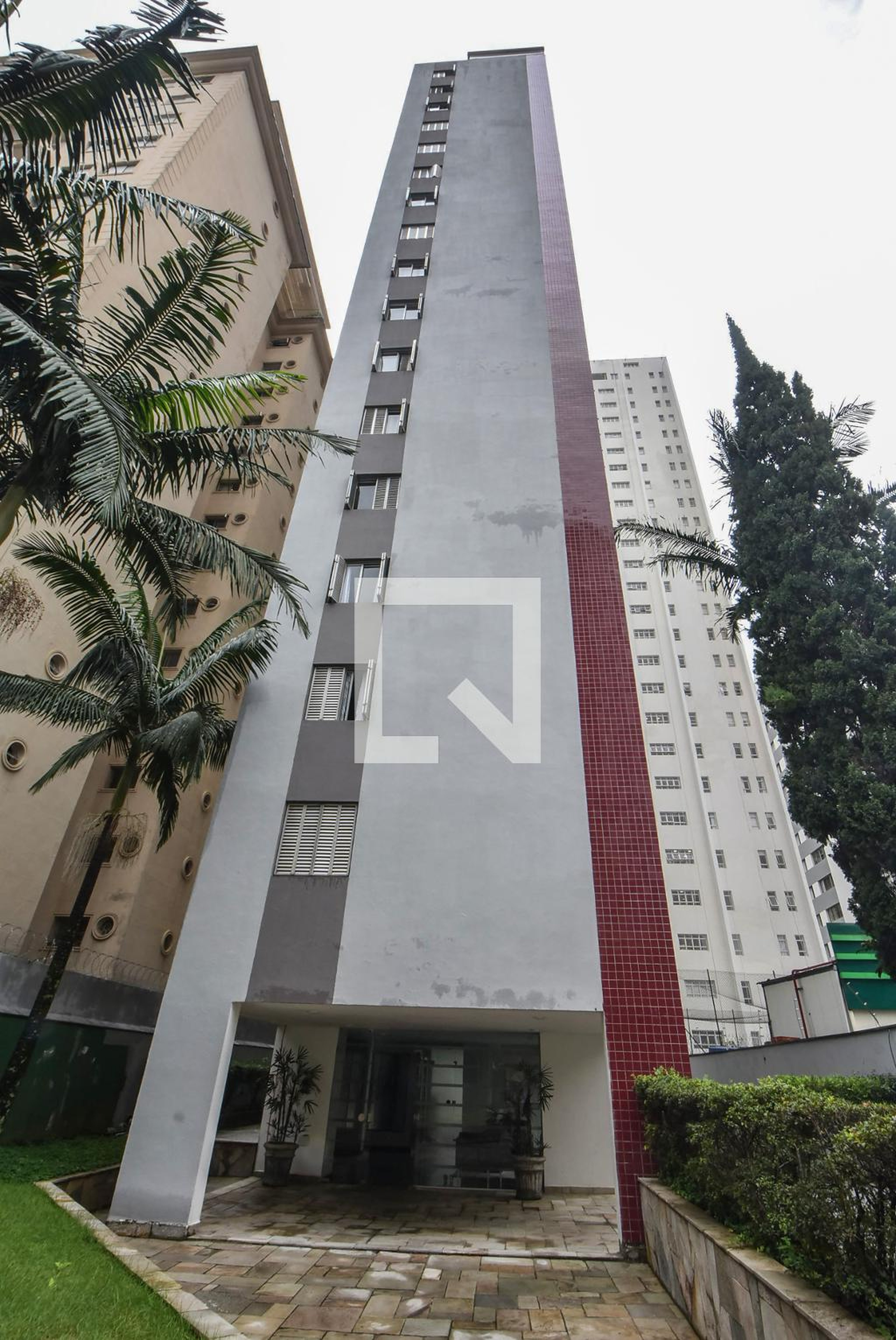 Prédio Condomínio Jardim dos eucaliptos