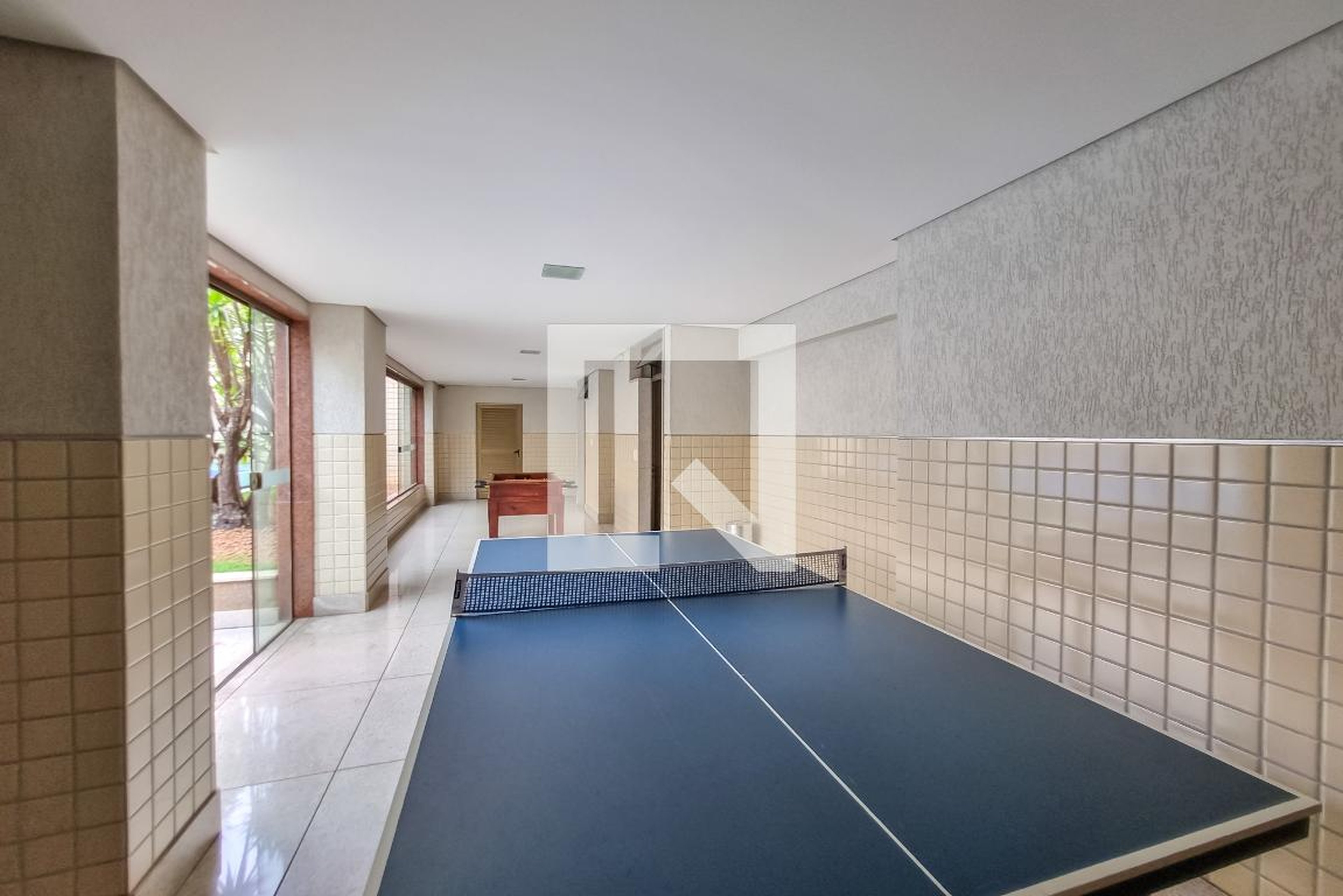 Sala de Jogos - Edifício Chicago Residence