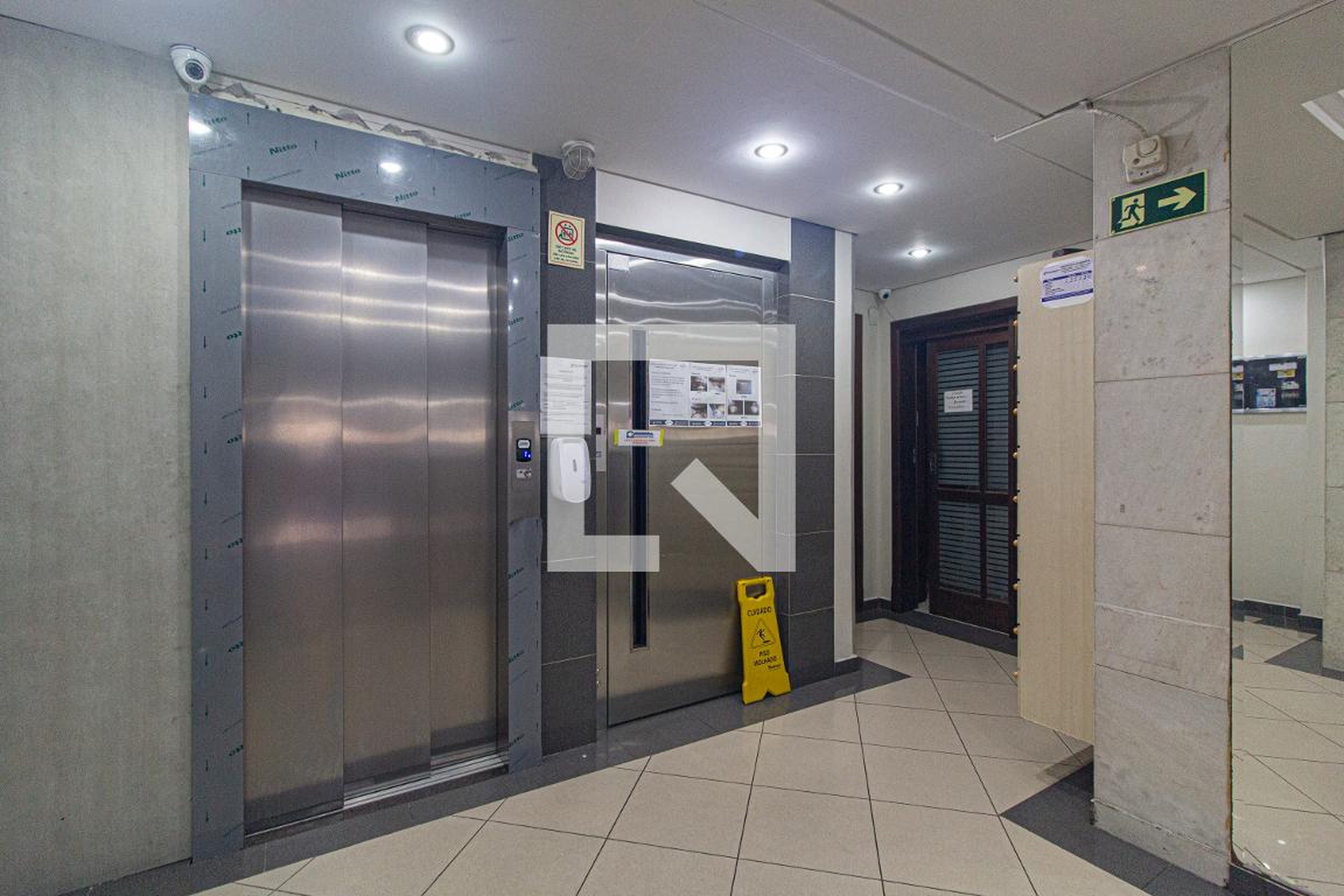 Hall - Edifício Imperador