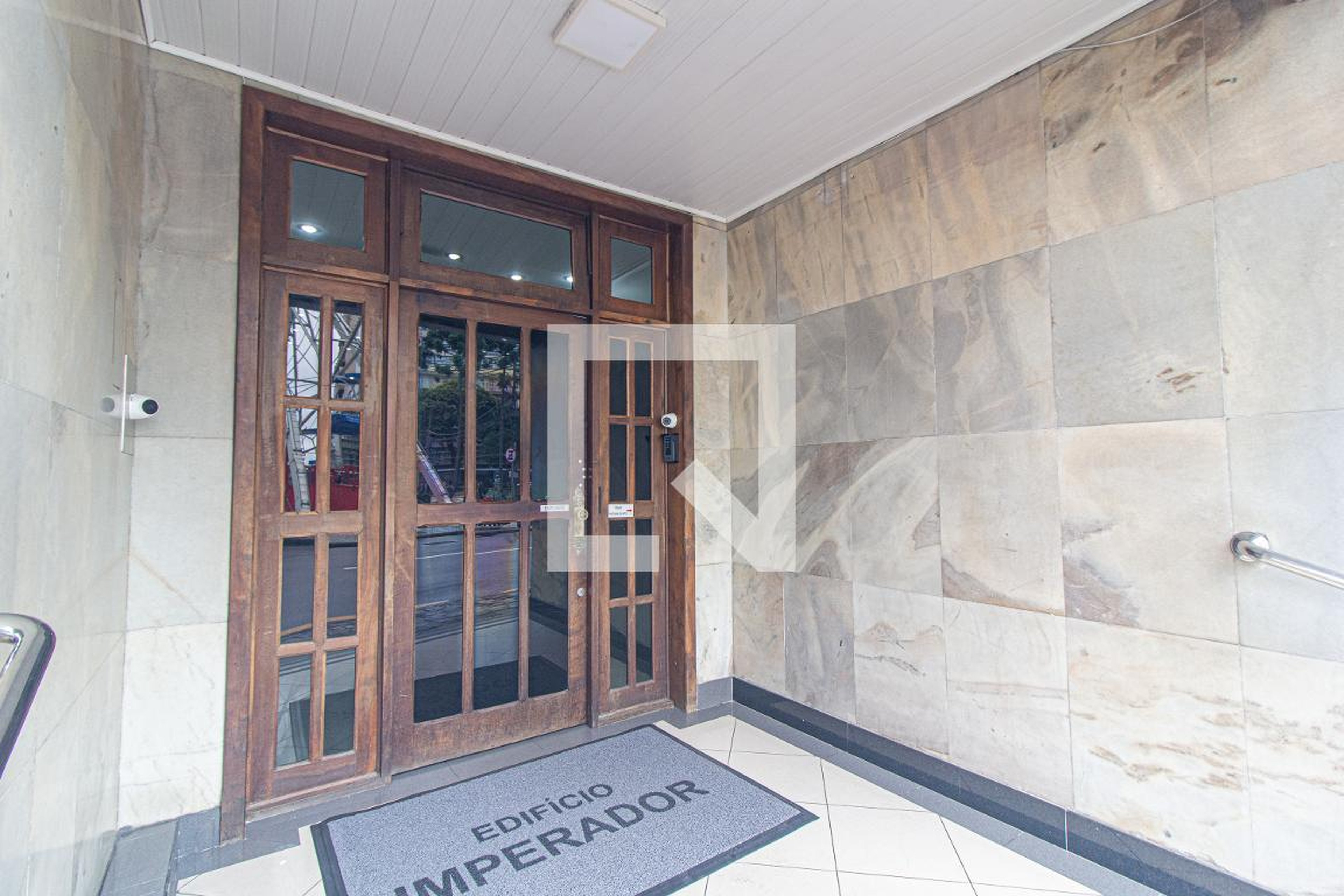 Entrada - Edifício Imperador