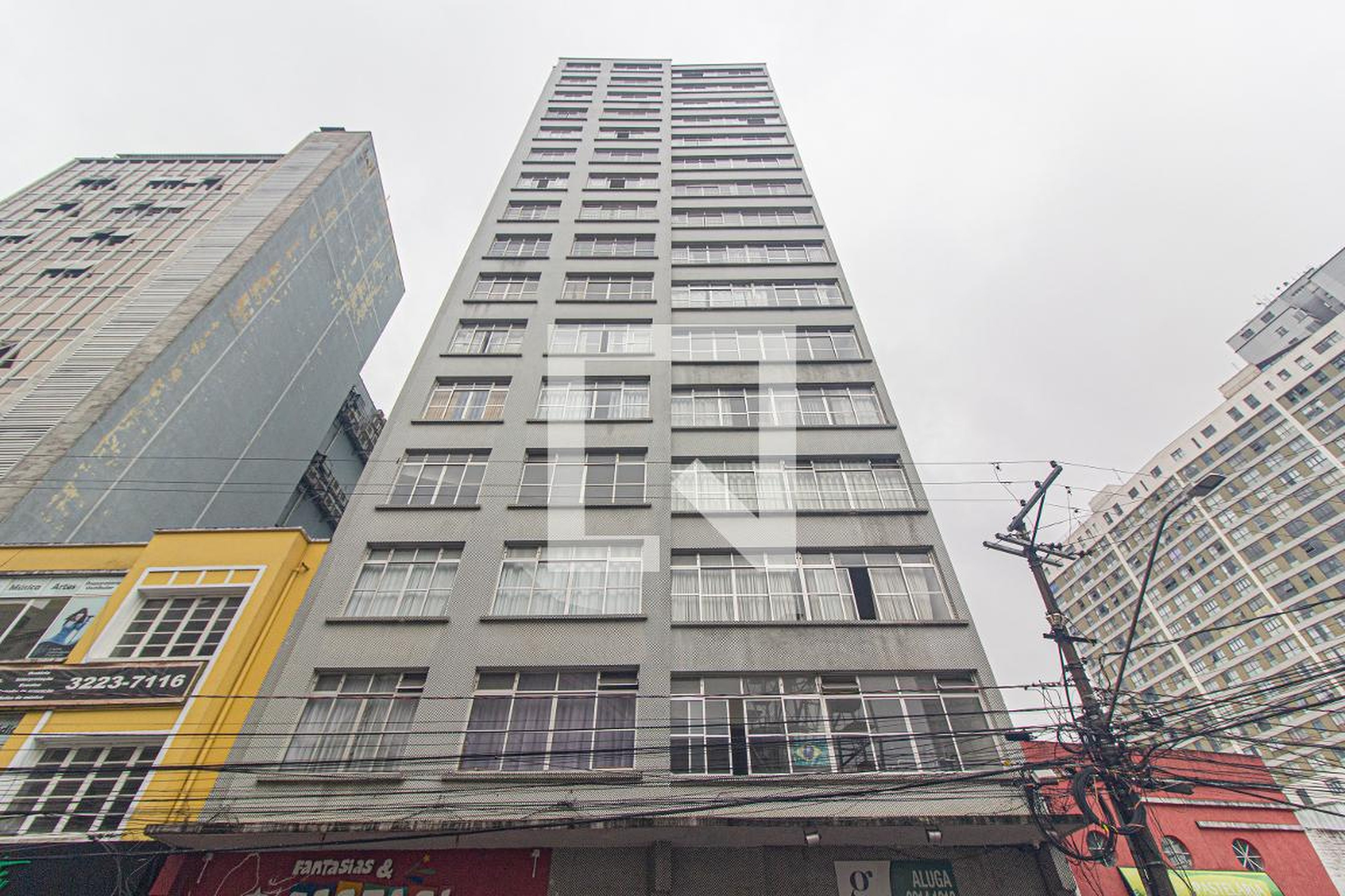 Fachada Edifício Imperador