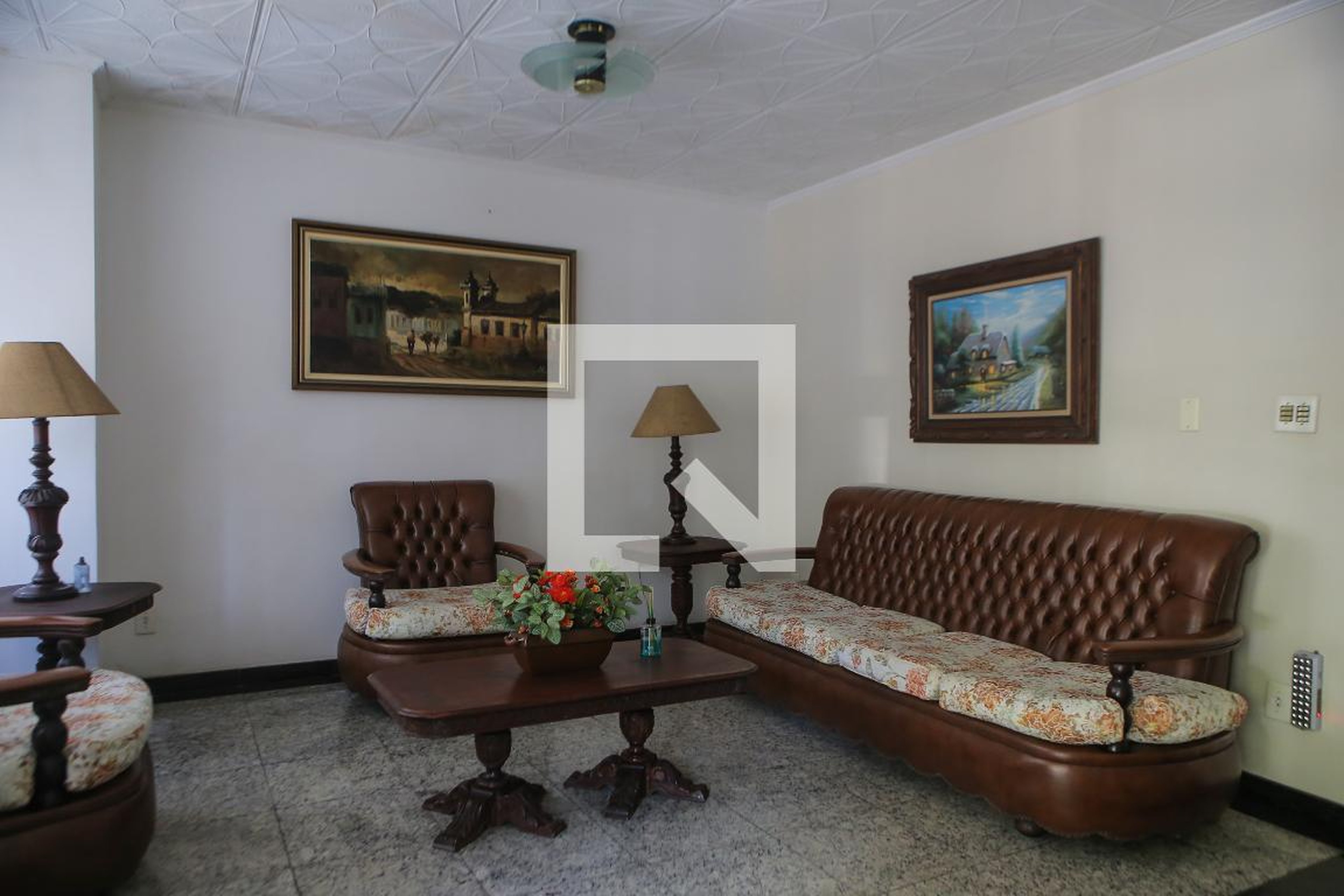 Hall de entrada - Sierra Nevada