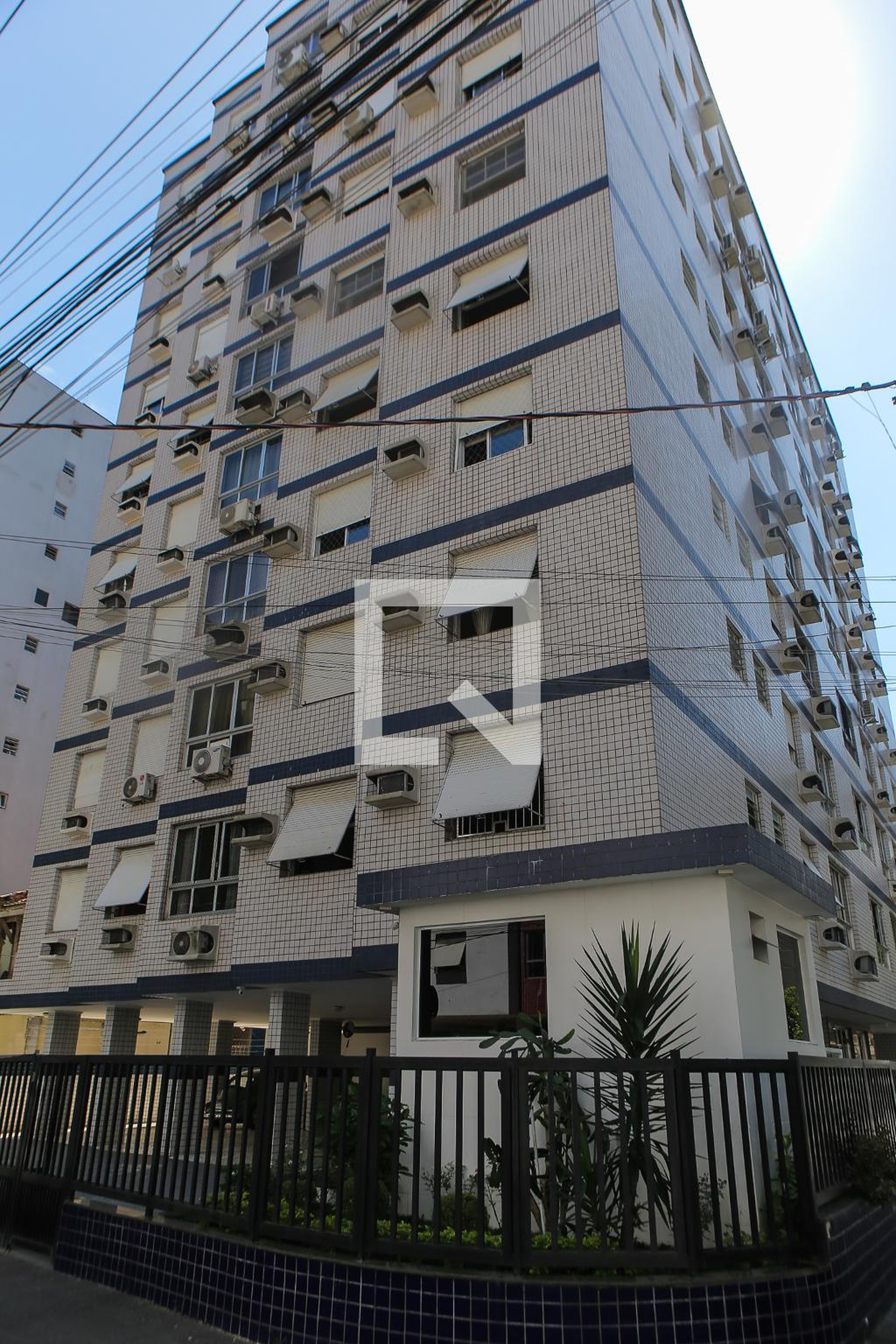 Fachada Condomínio Sierra Nevada