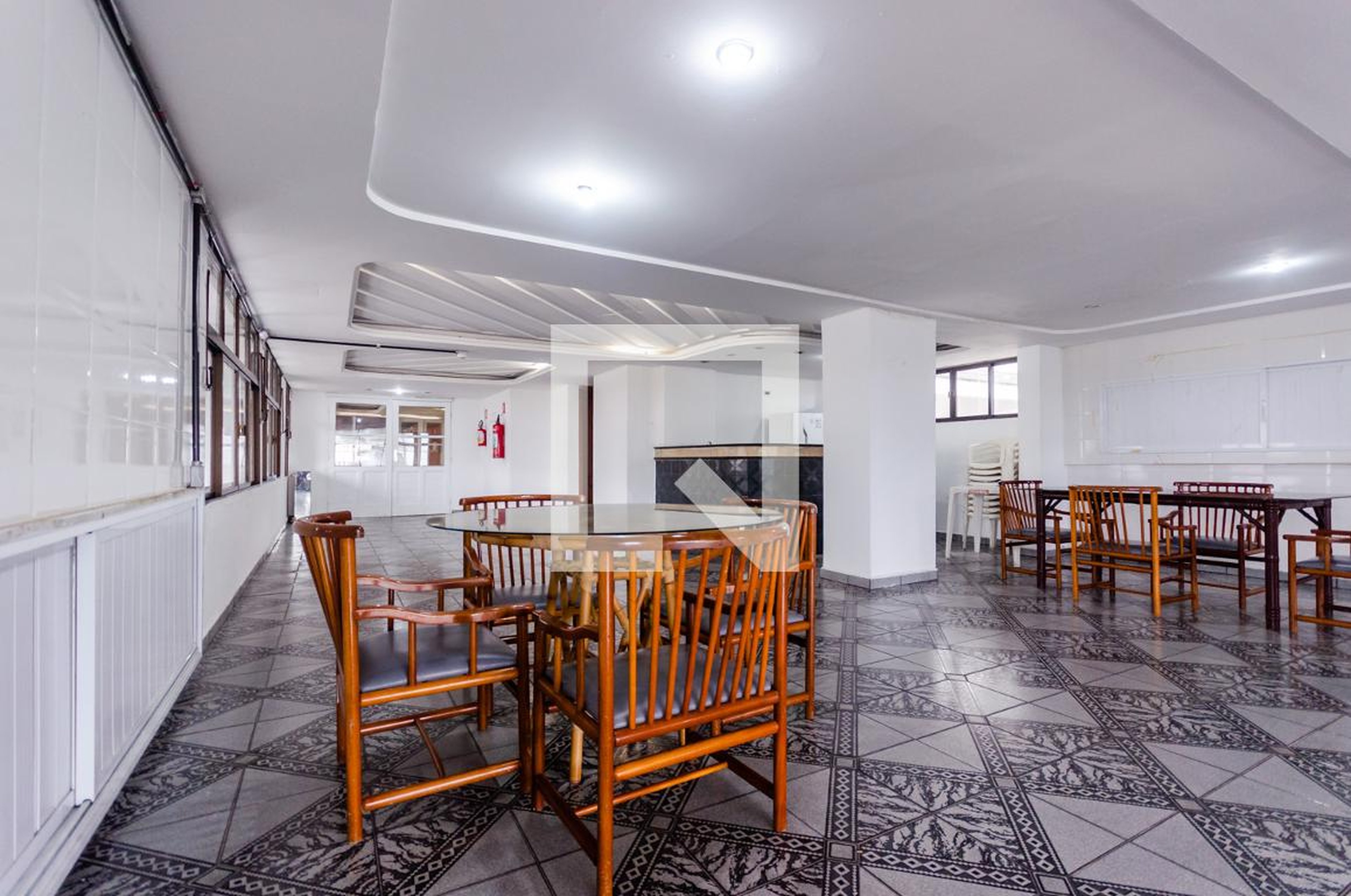 Salão de festas - Internacional