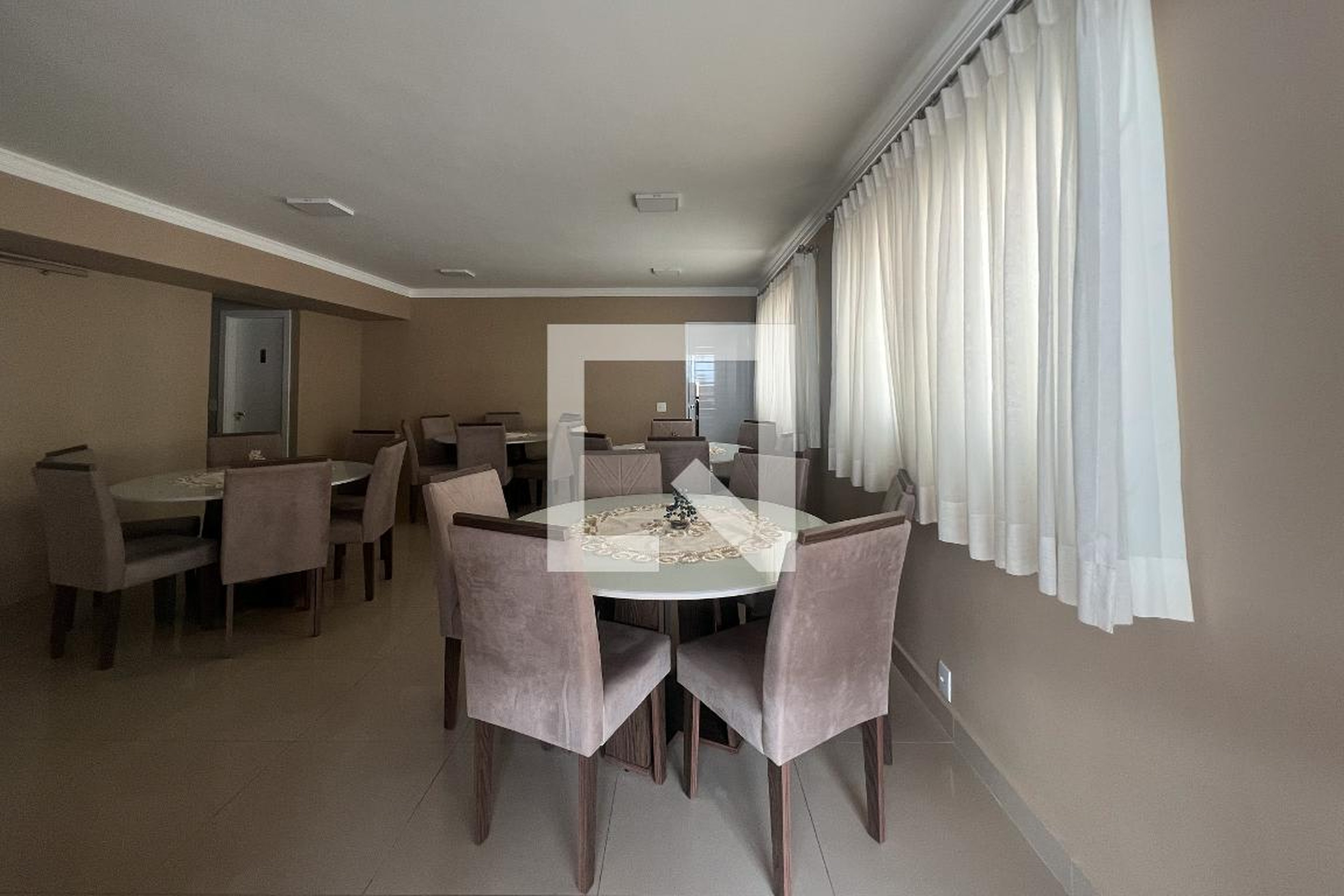 Salão de Festas - New York Plaza Residence