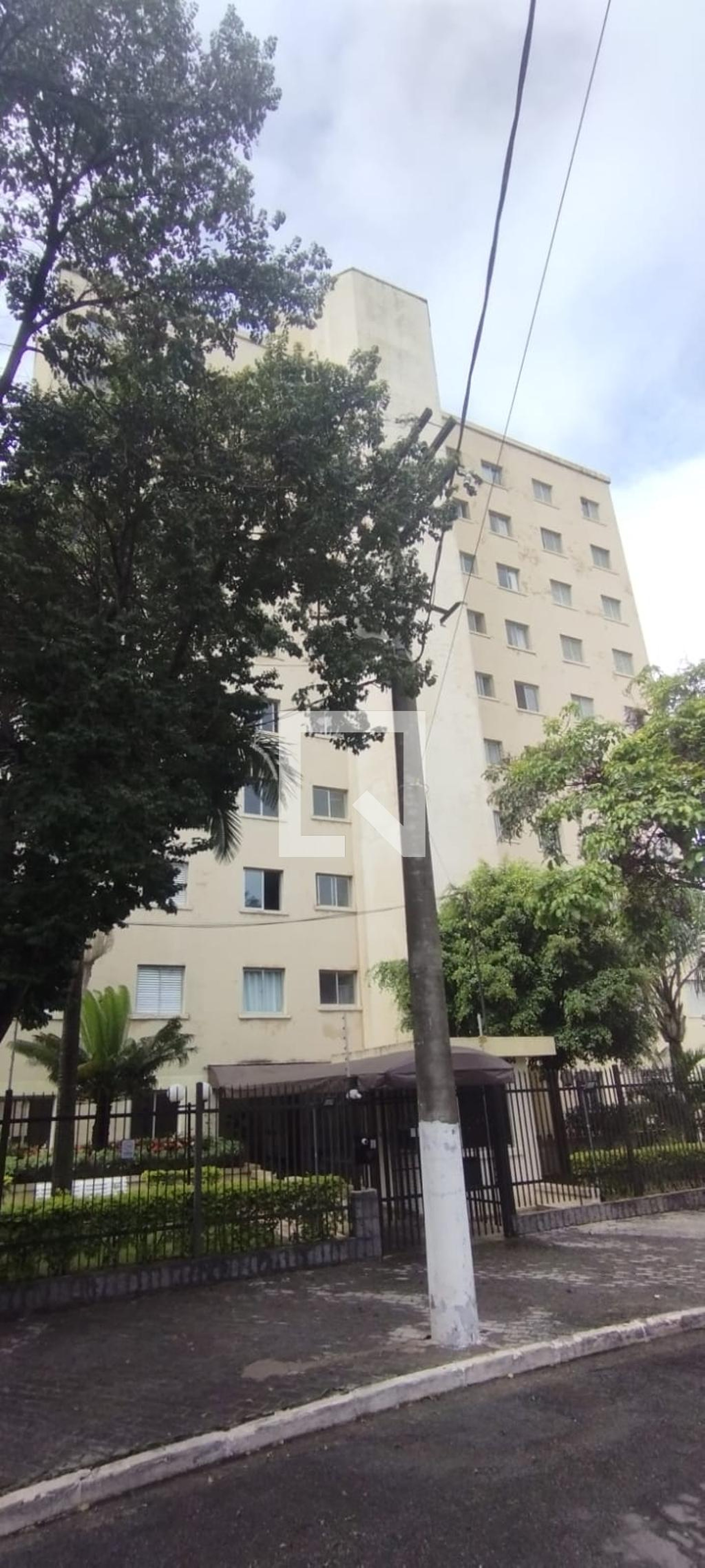 Fachada Edifício Belmont