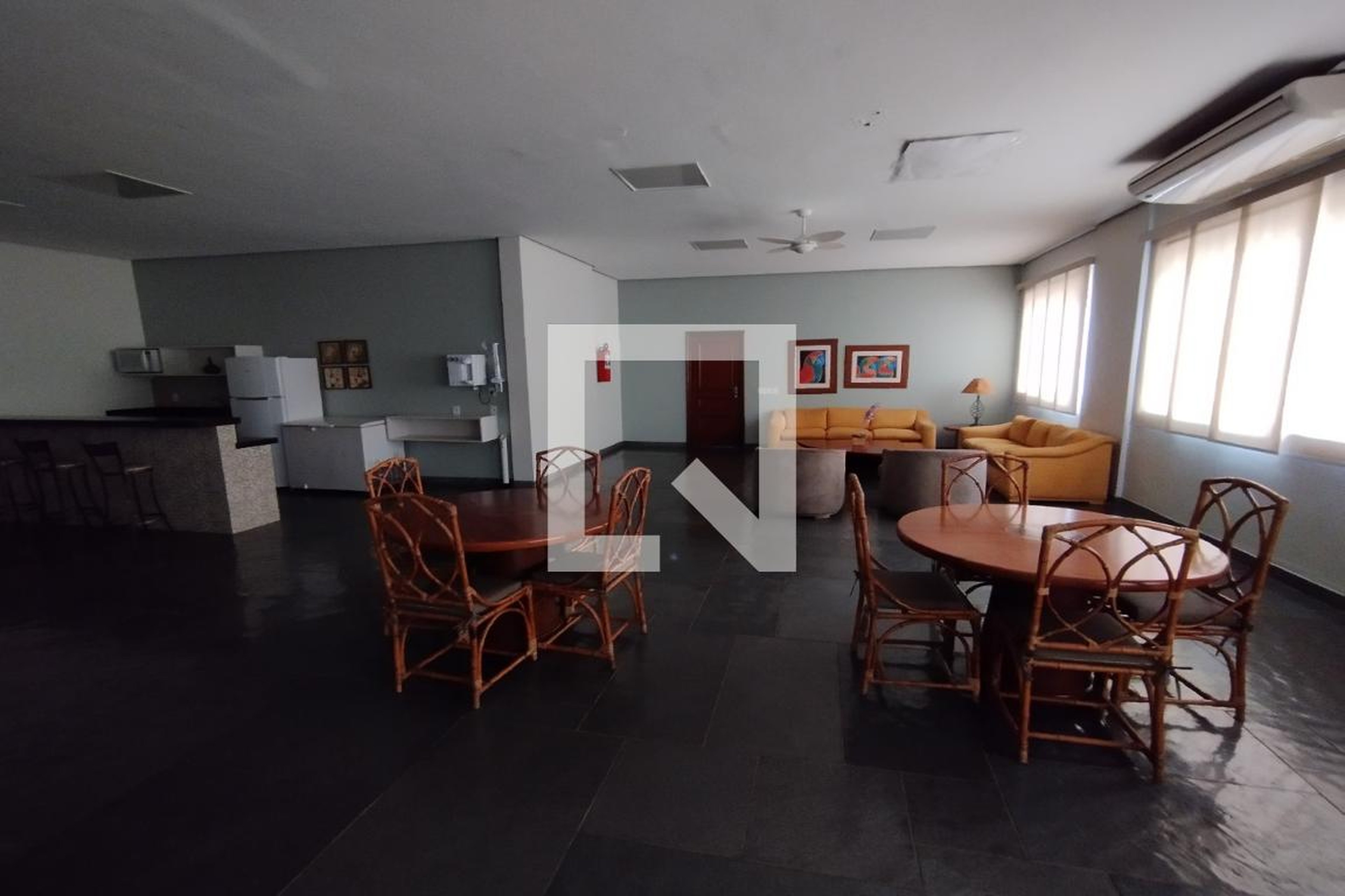 Salão de Festas - Albertina Rosa