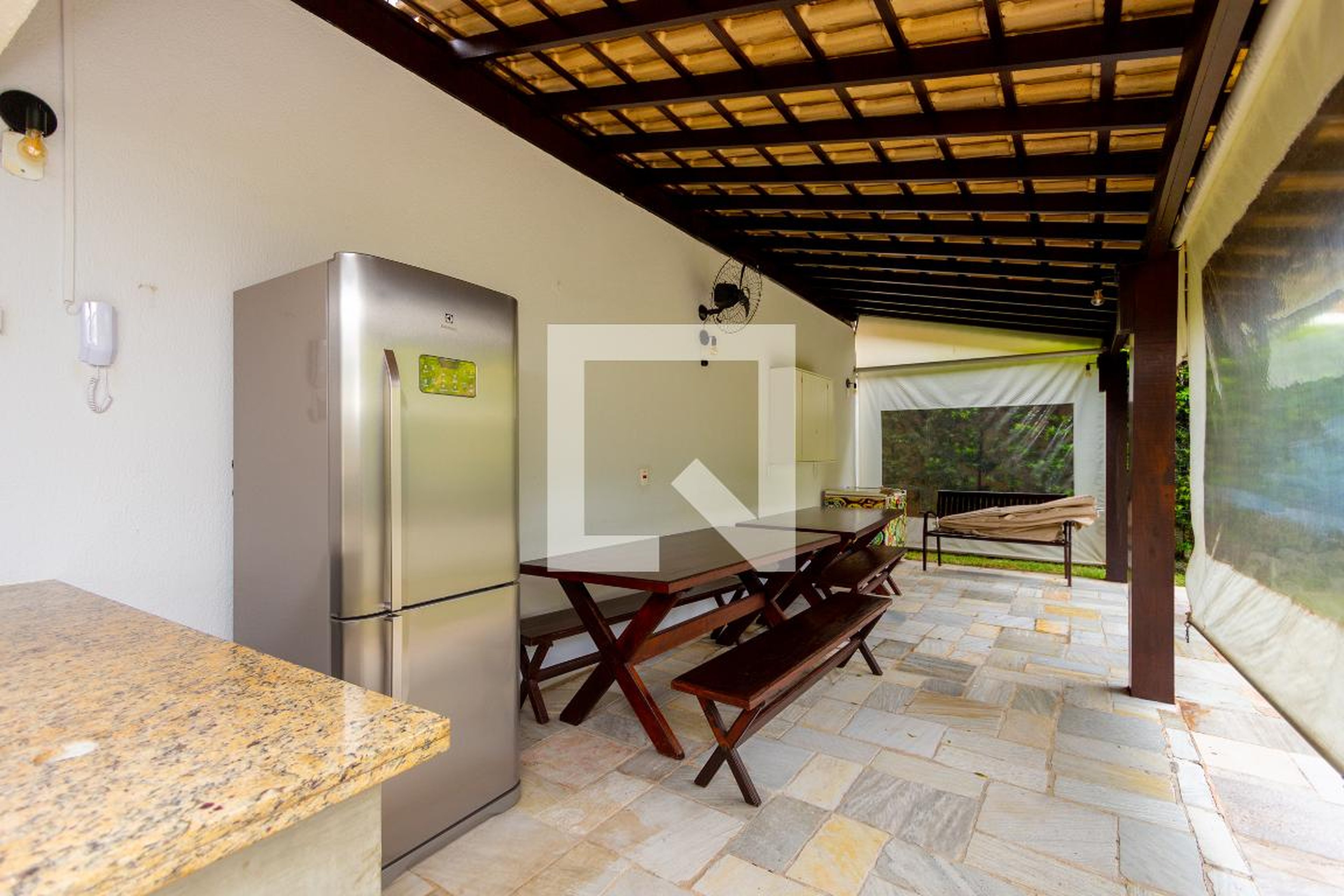 Churrasqueira - Verdes Praças