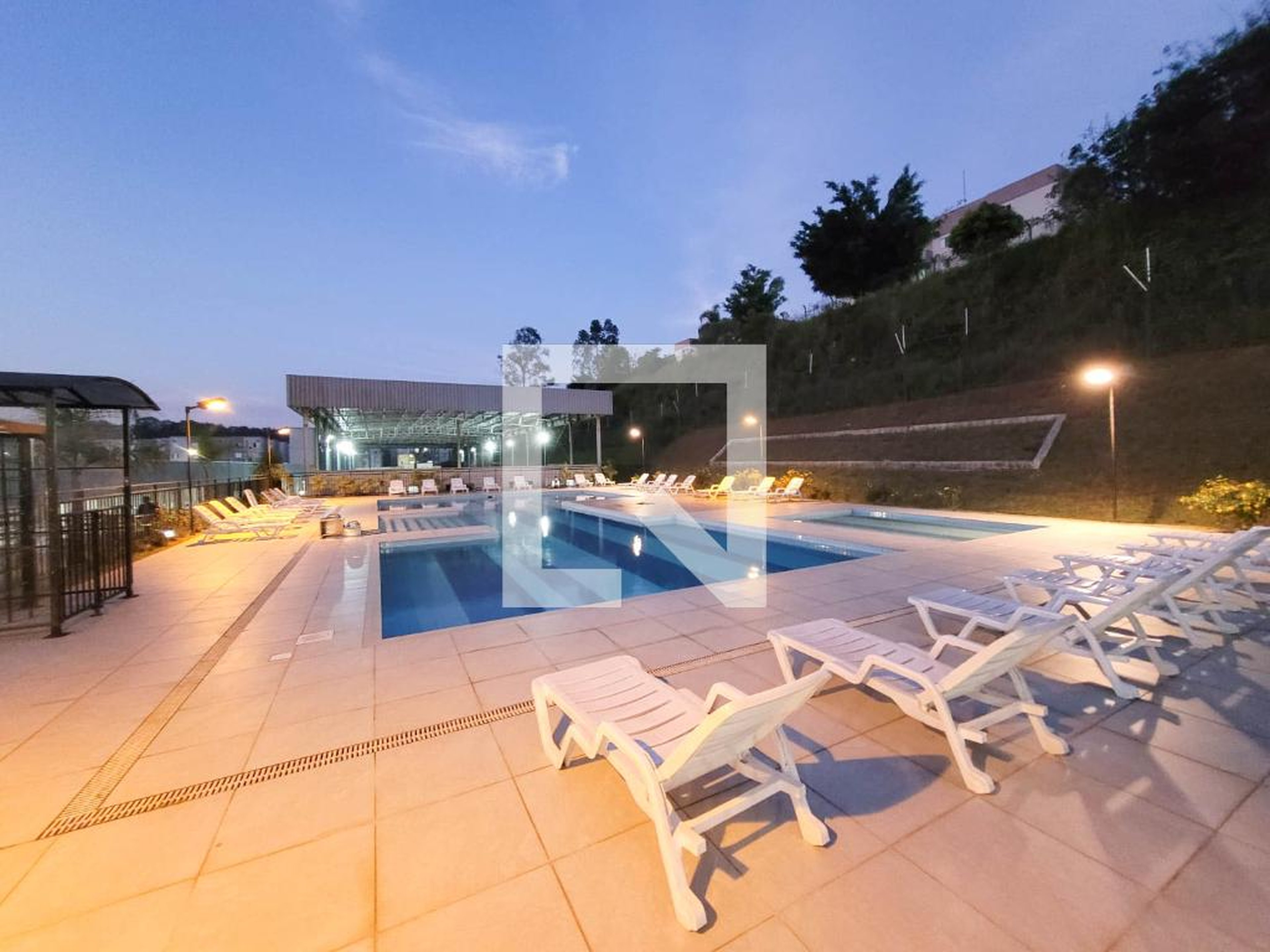 Piscina - Conquista Amaralina