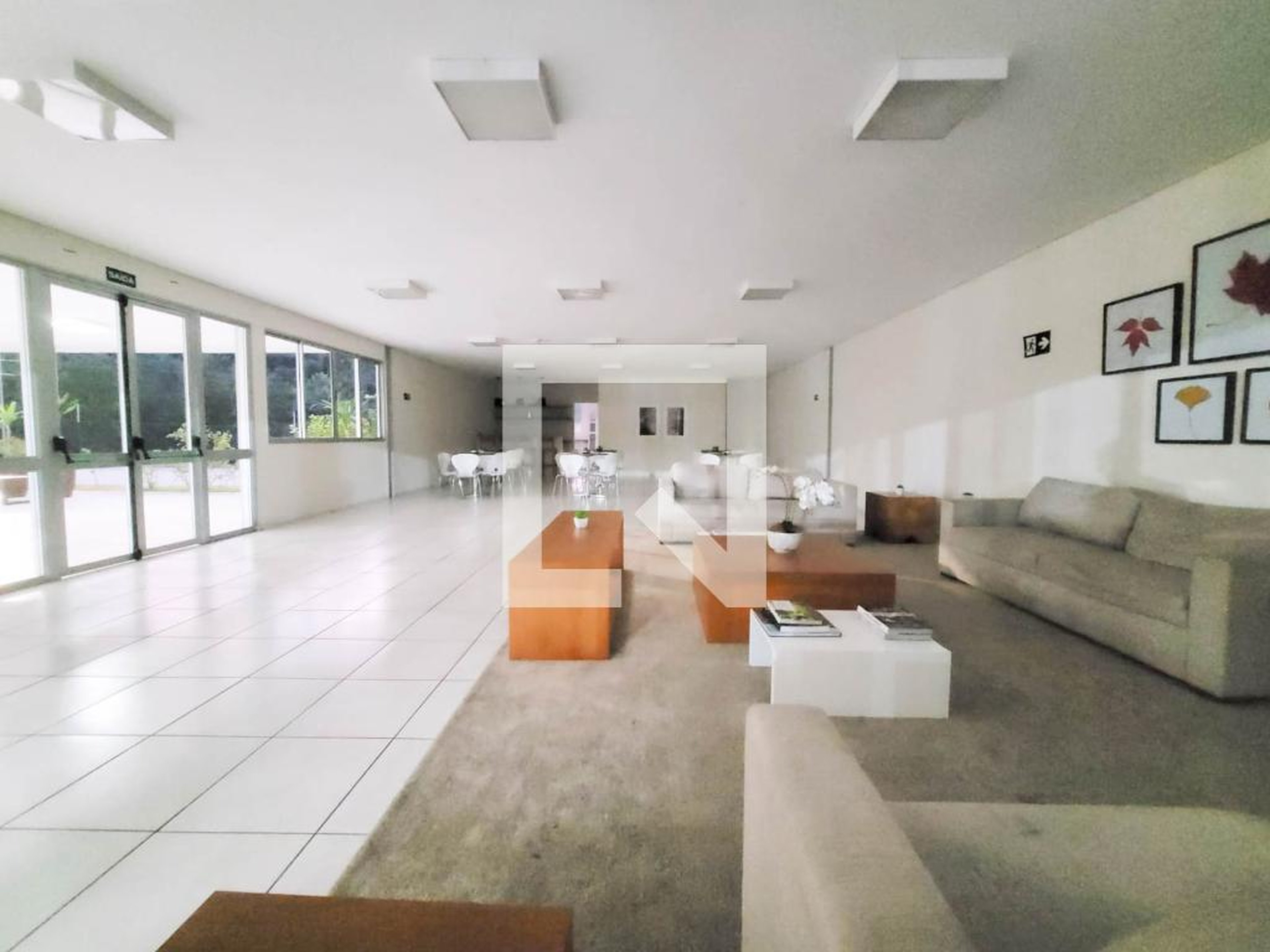 Salão de Festas - Conquista Jardim Amaralina