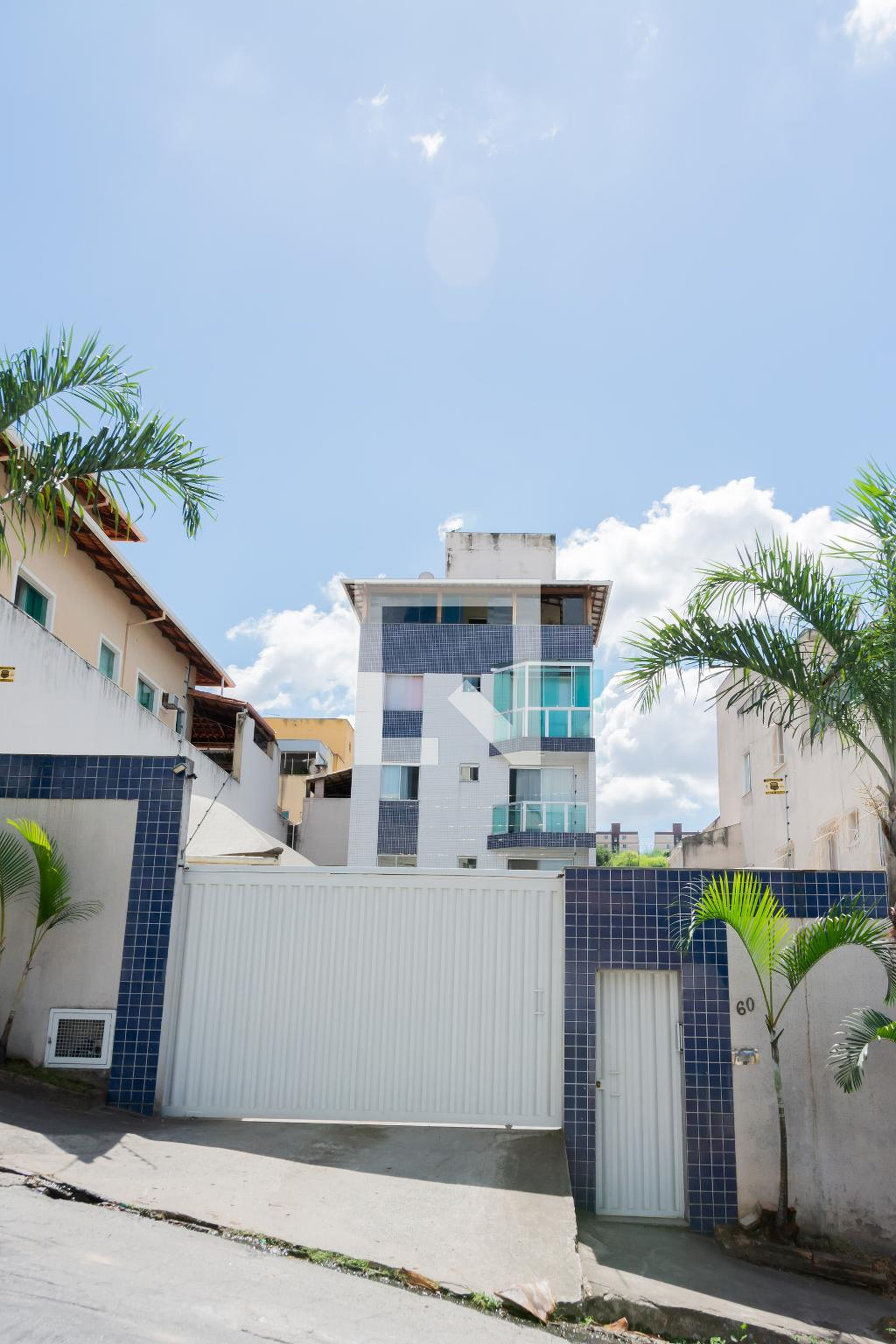 Fachada Edifício Brum II