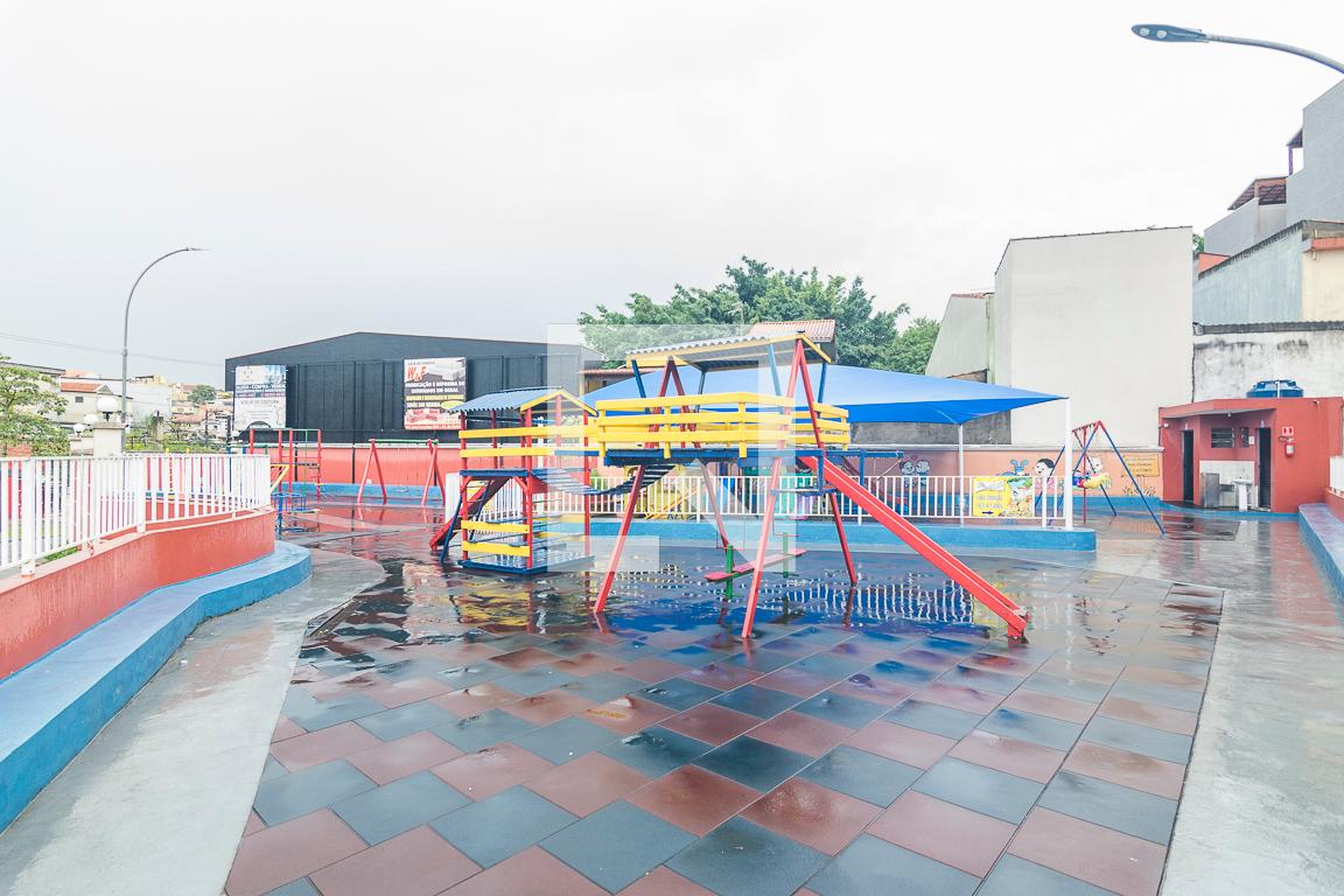 Playground - Adriático