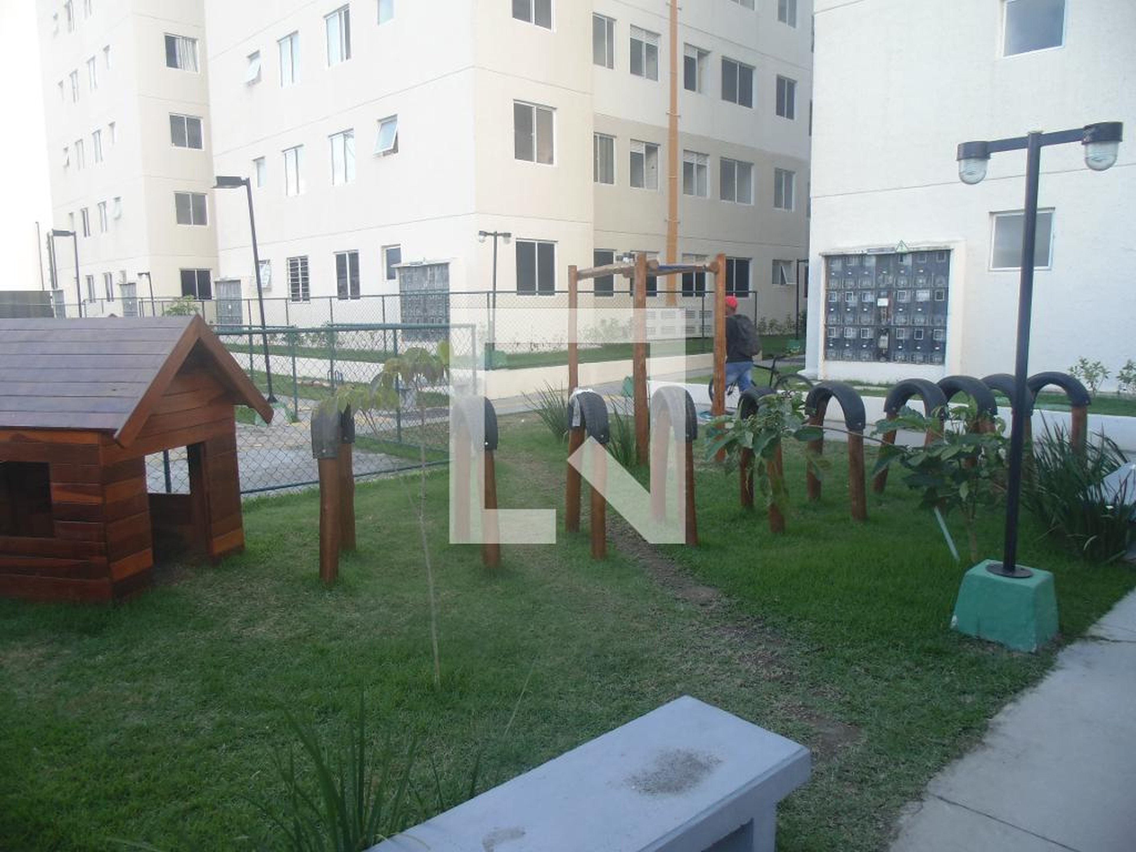 Área comum - Residencial Brisas Salvador Norte