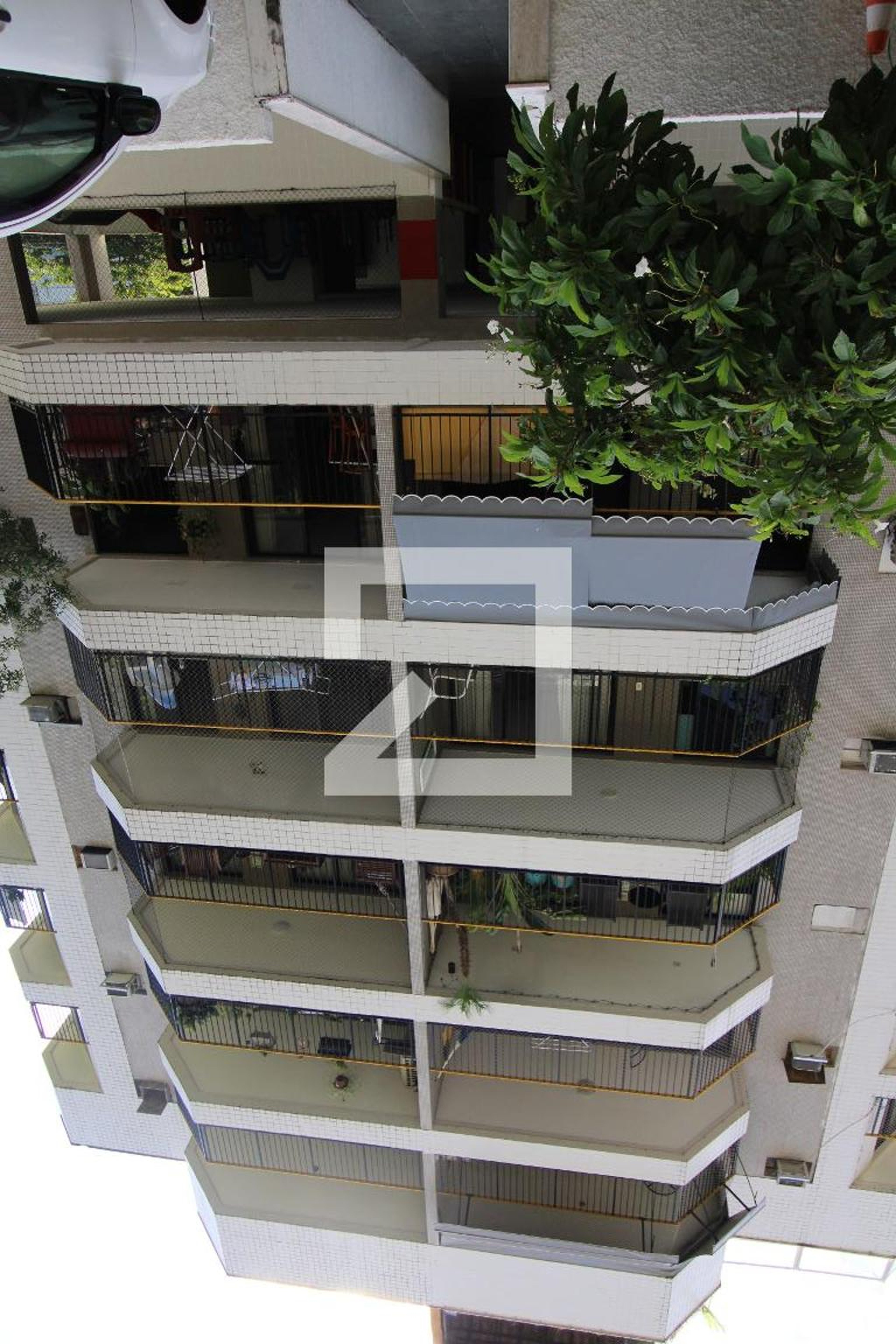 Fachada Condomínio Larissa