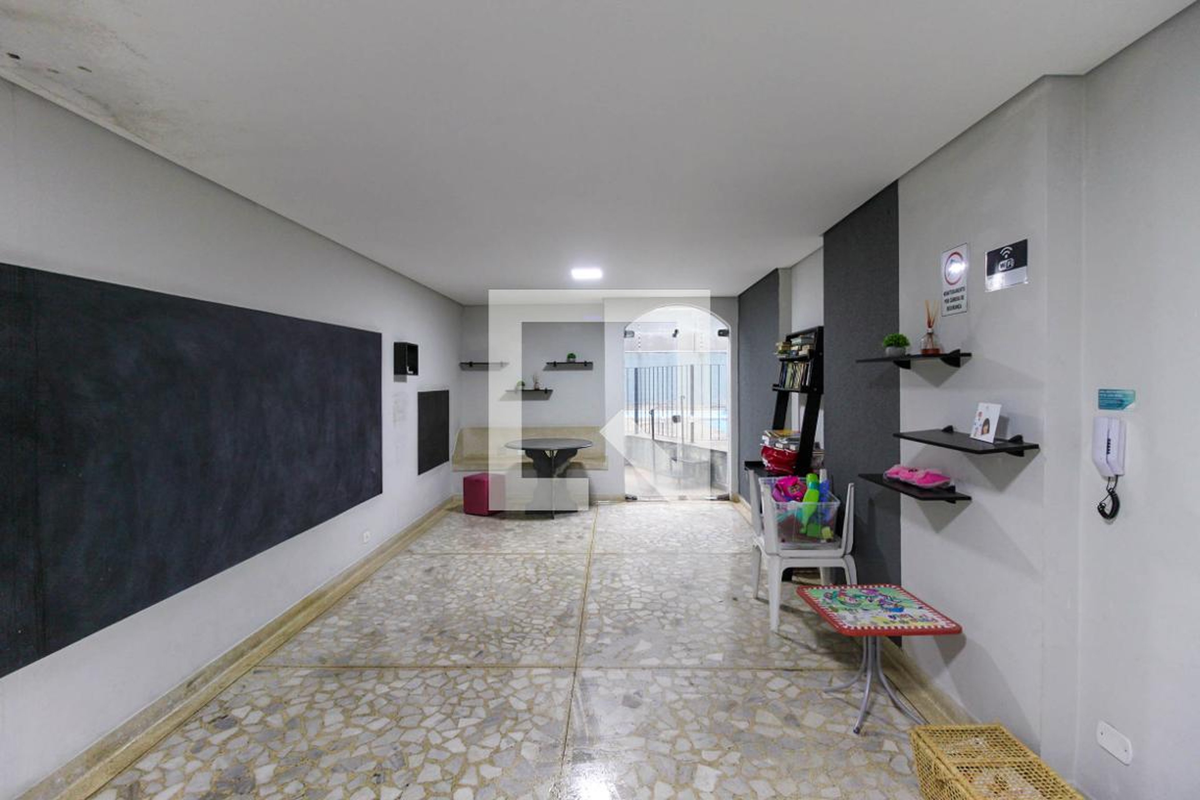 Brinquedoteca - Edifício Karen