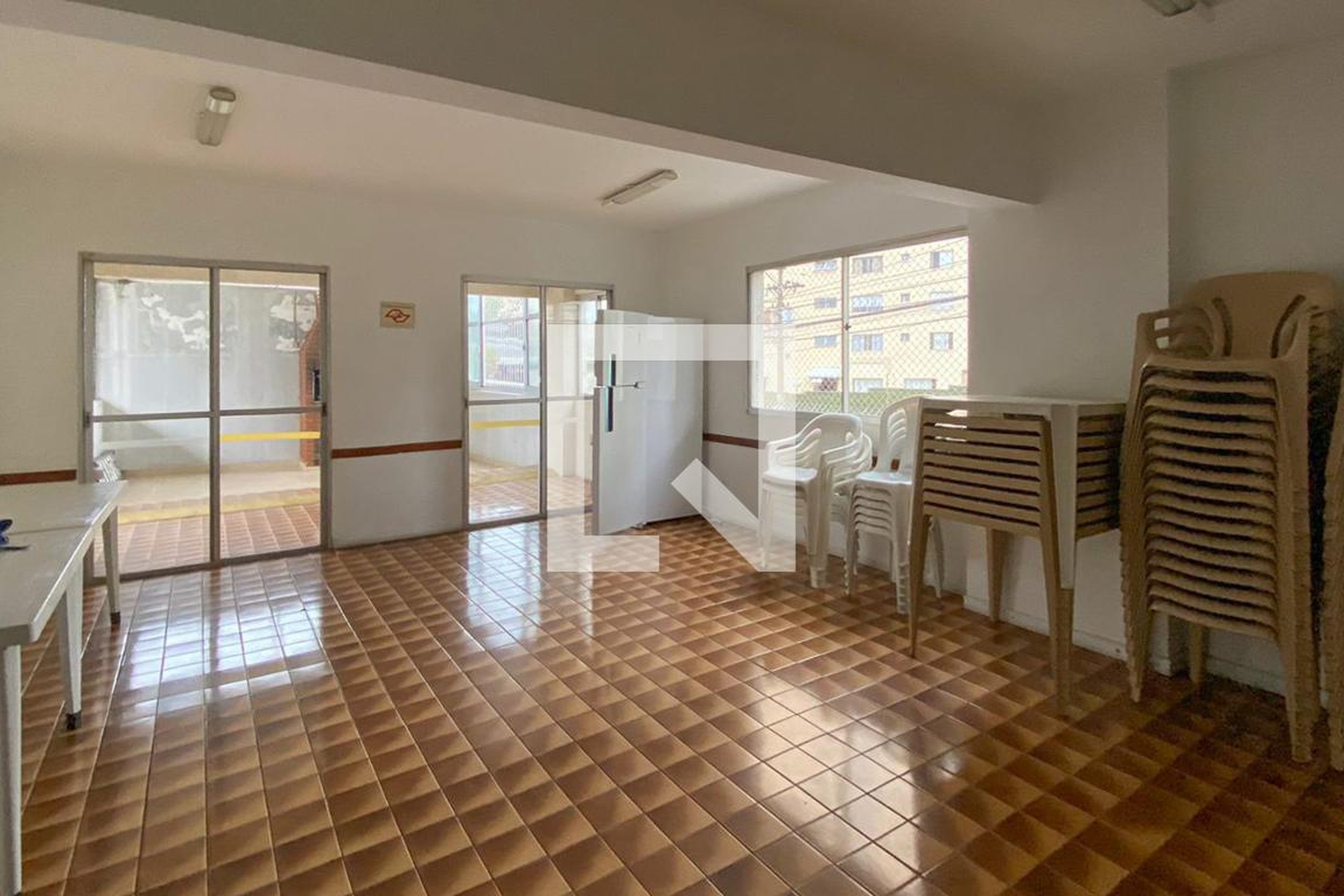 Salao de Festas - Alfabre