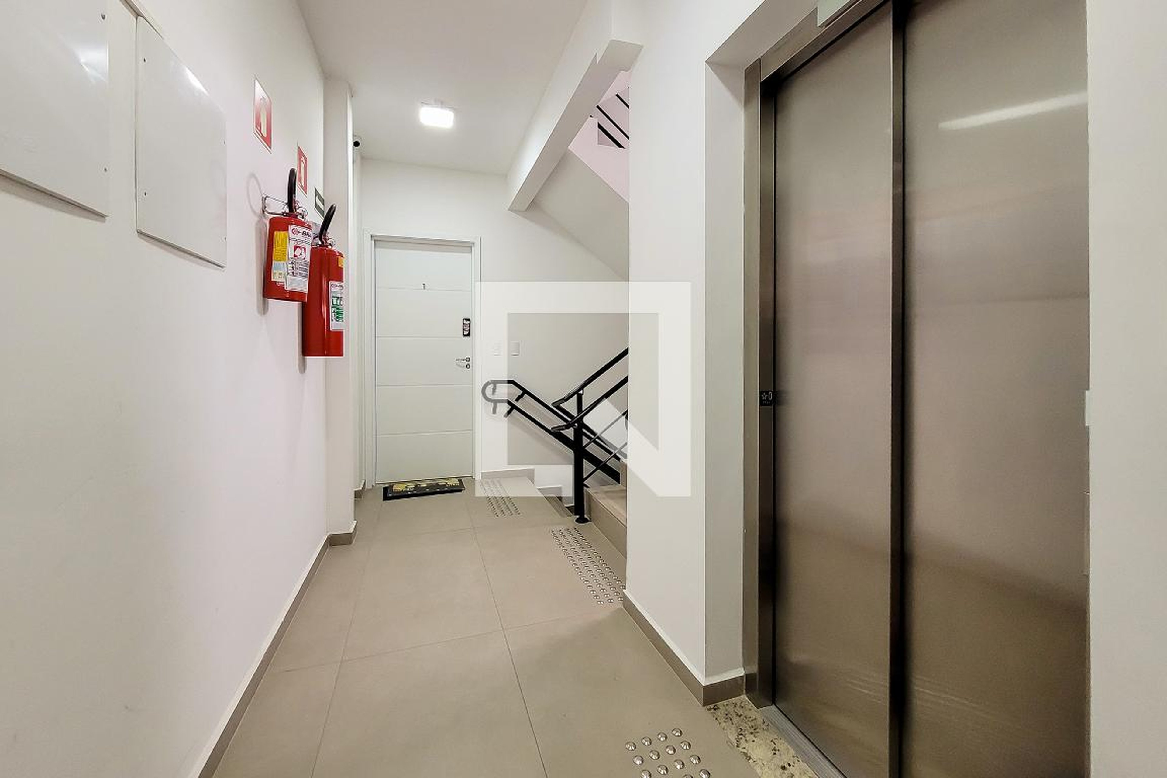 Área Comum - Residencial Sevilha