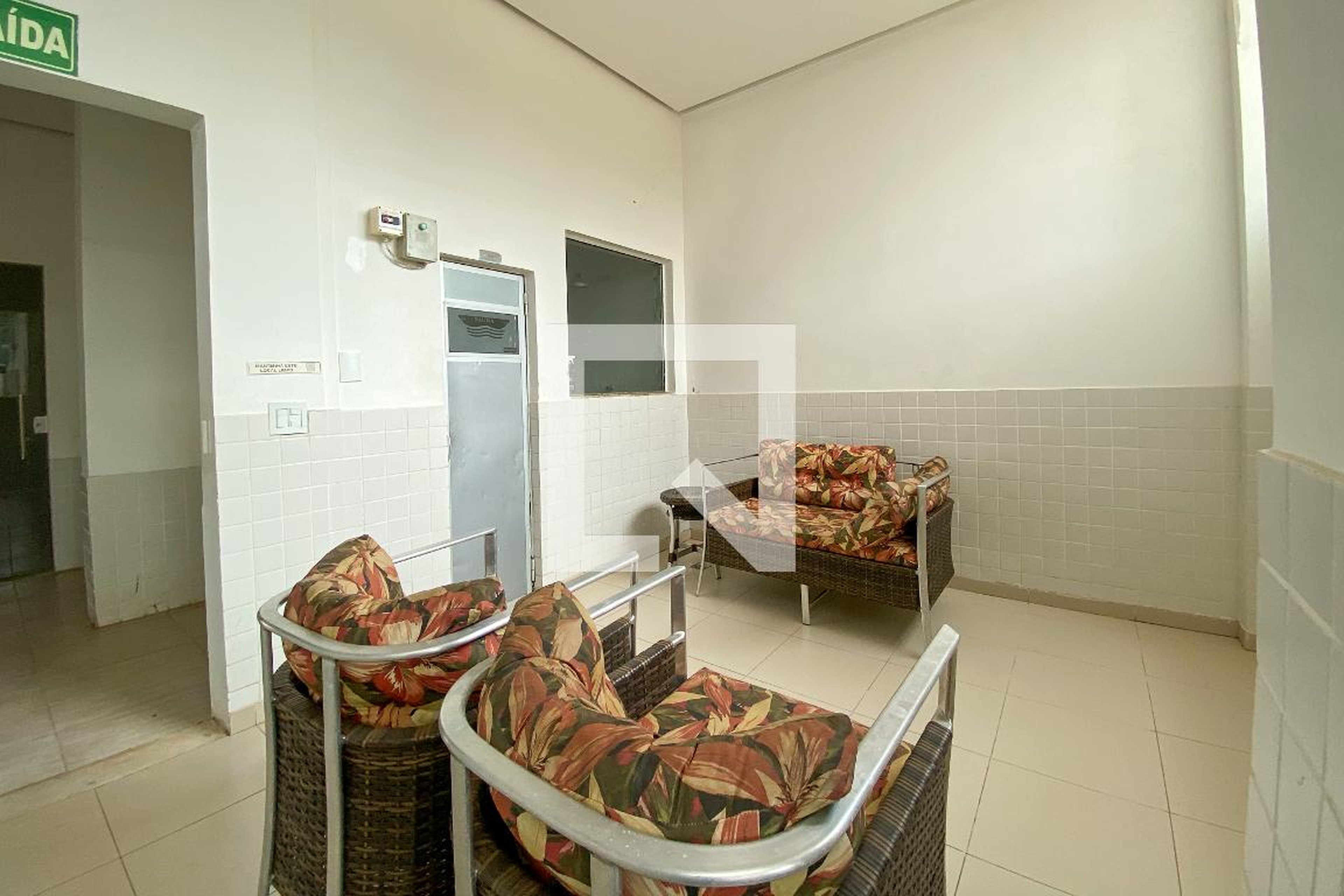 Sauna - Wave Residence