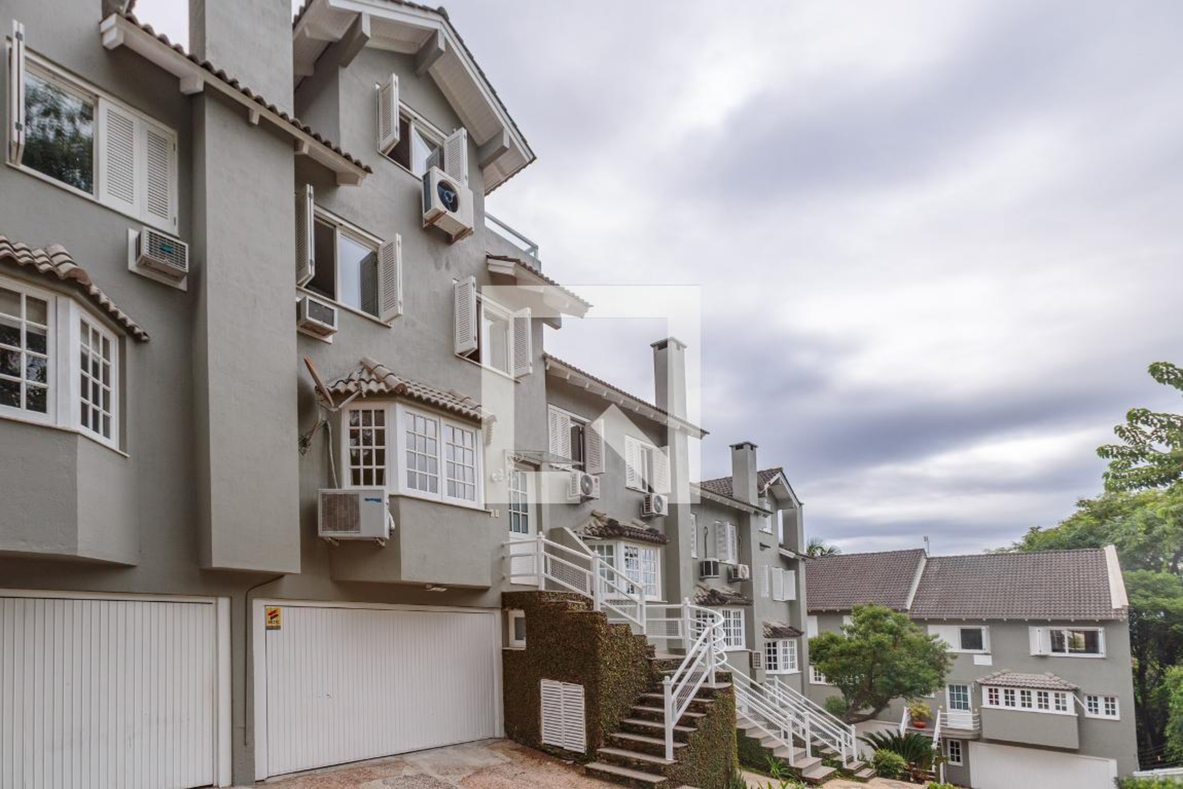 Fachada Condomínio Piaget