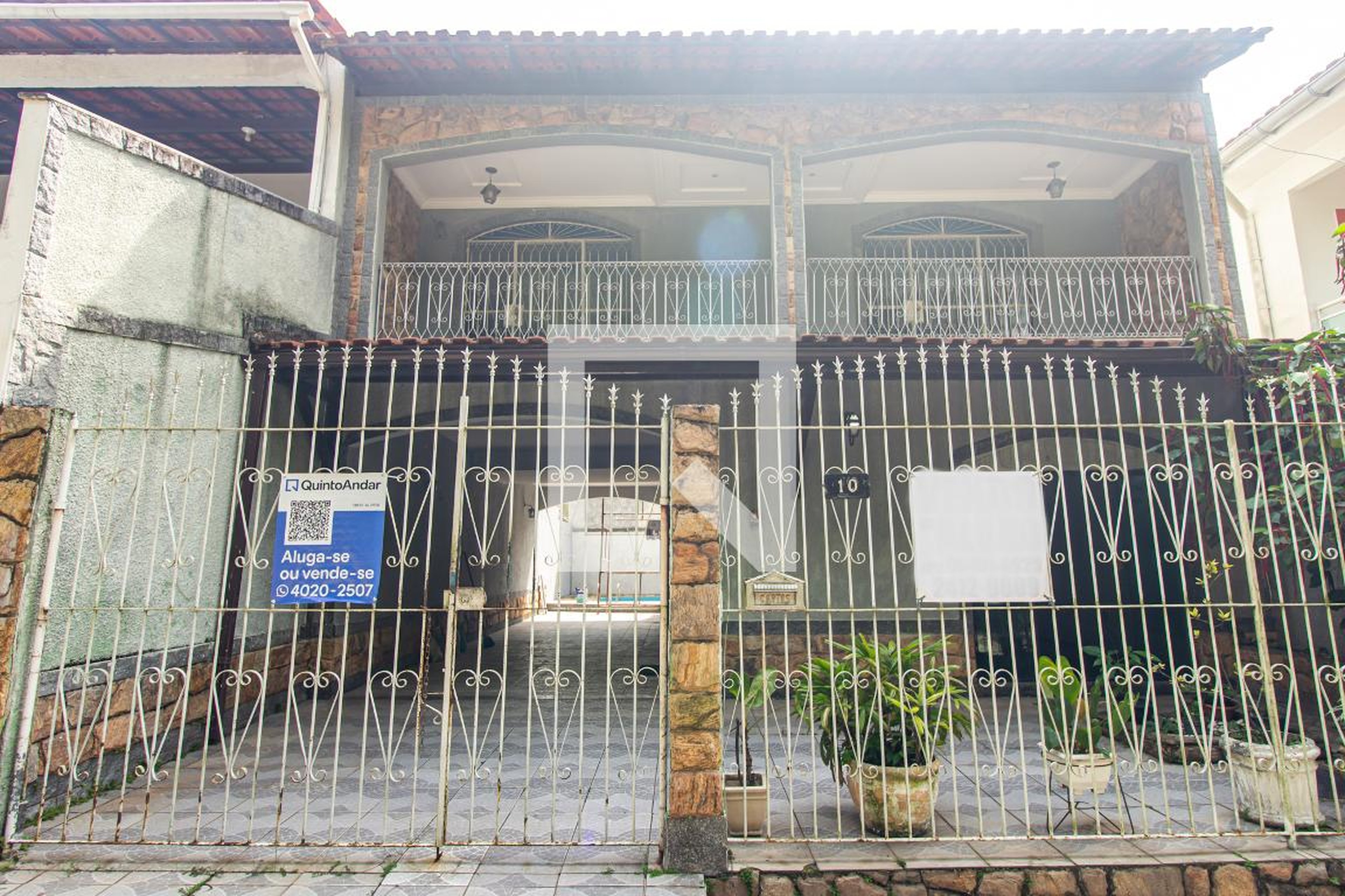 Fachada Condomínio Village Timbaúba