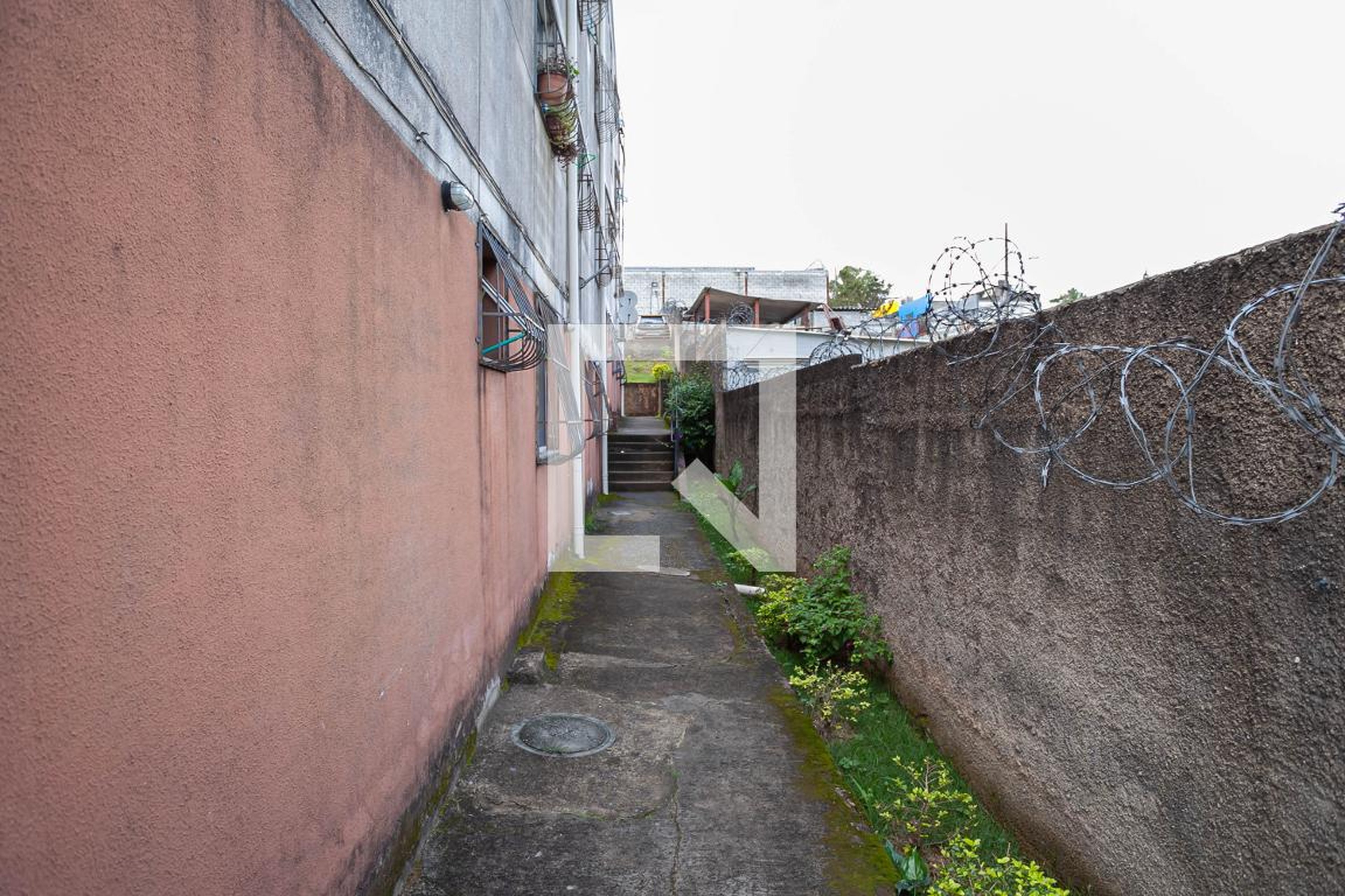 Entrada - Residencial São Francisco