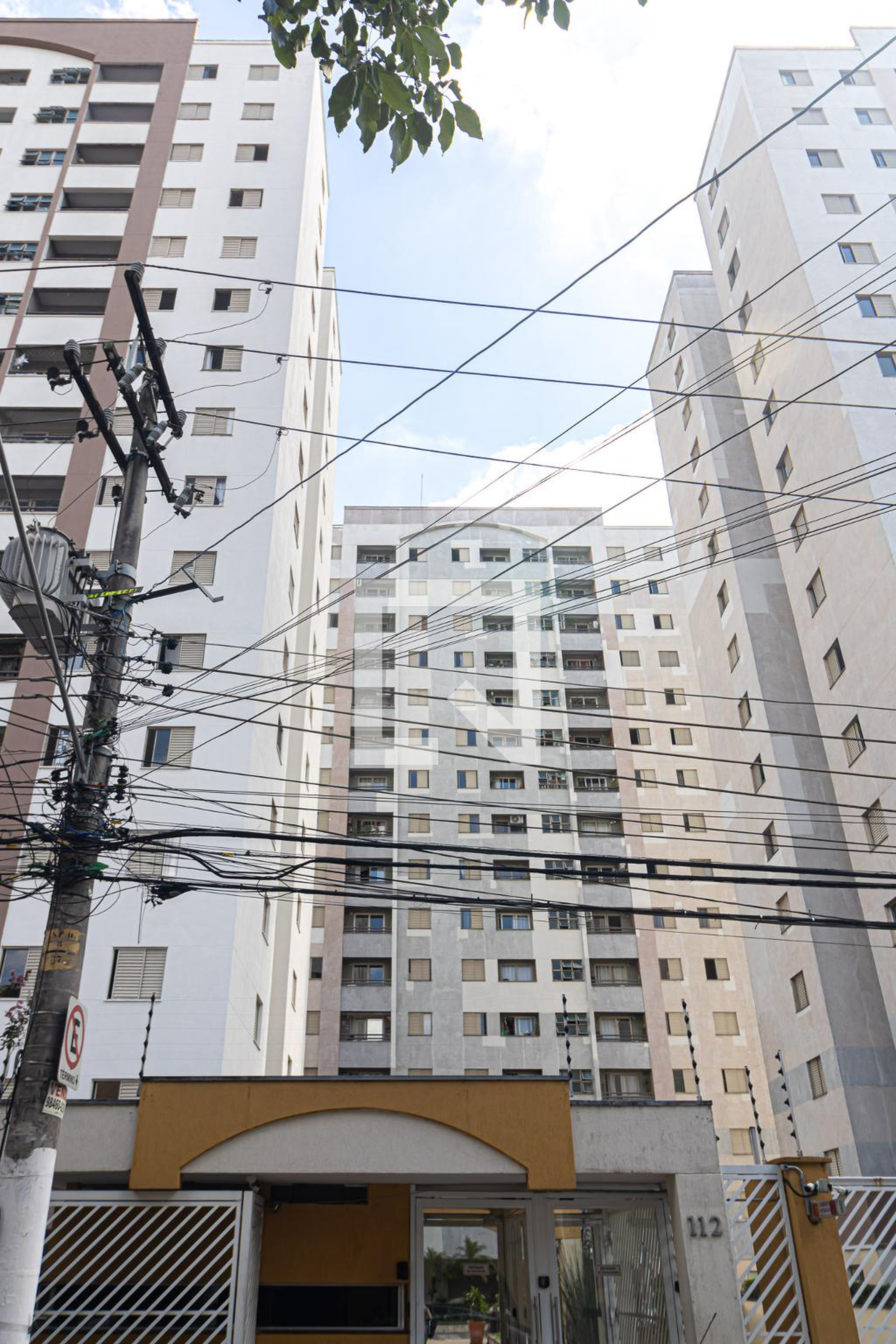 Fachada Condomínio Miami Gardens