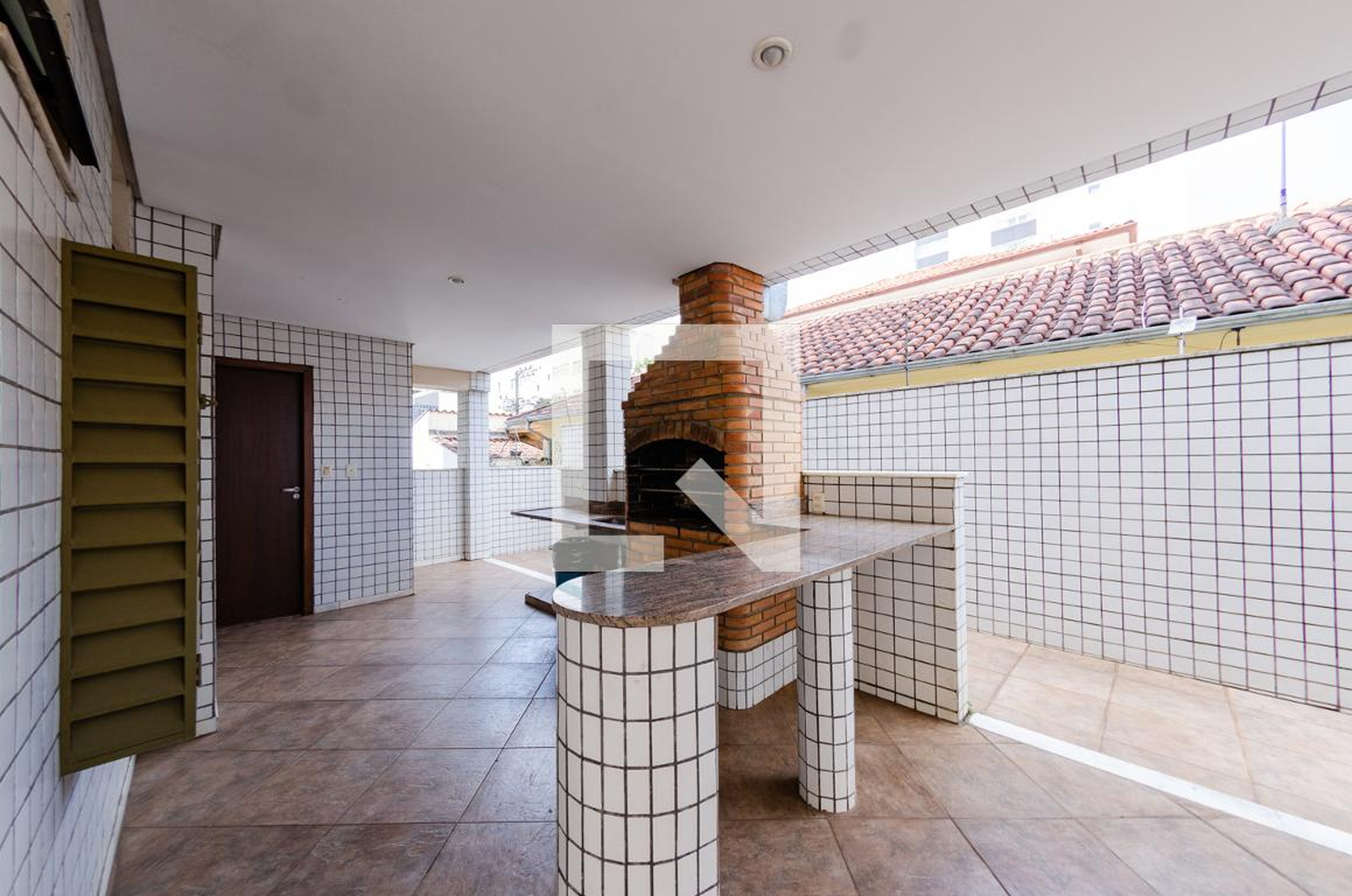 Churrasqueira - Edifício João Paulo Botelho