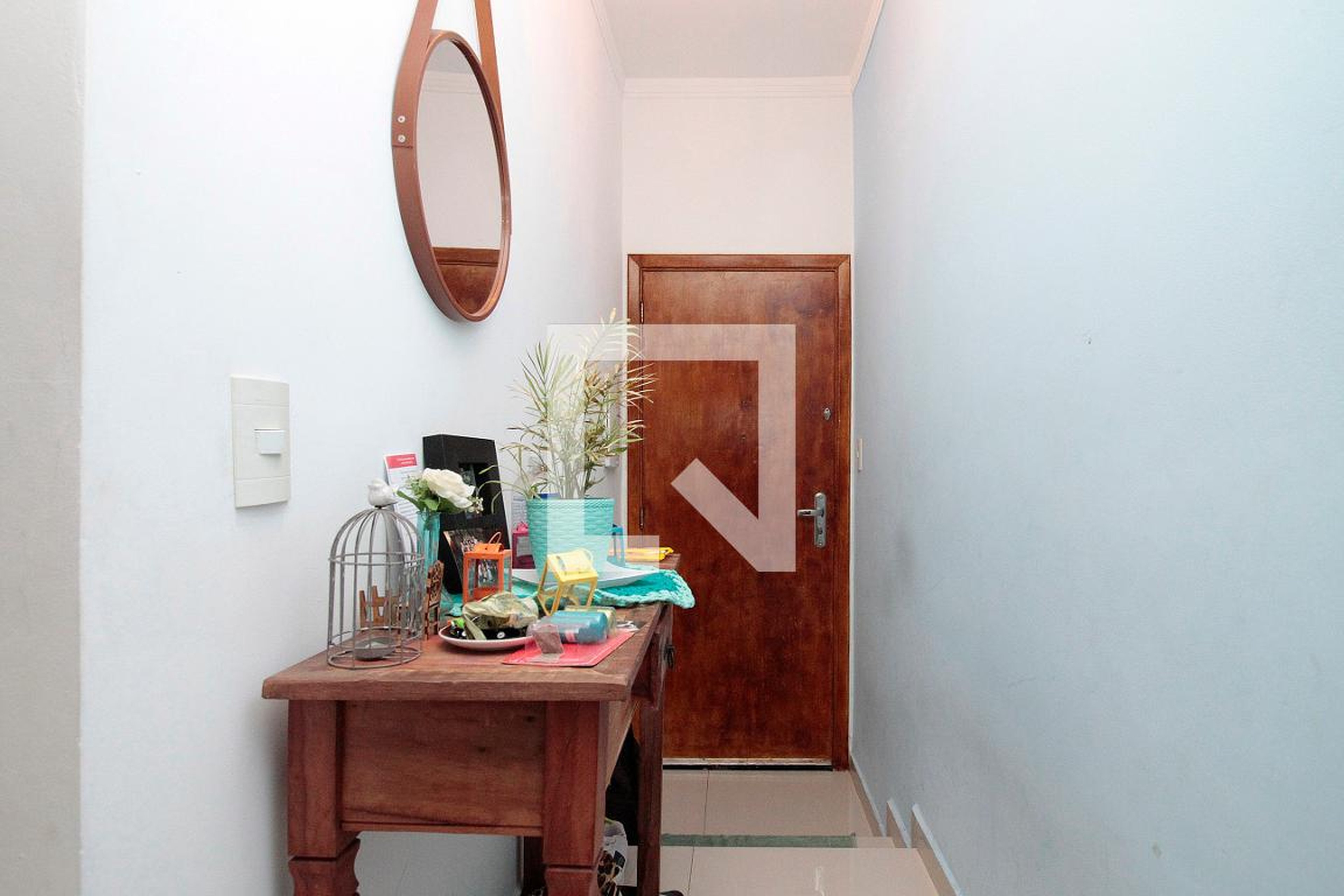 Hall de Entrada - Edifício lucernab