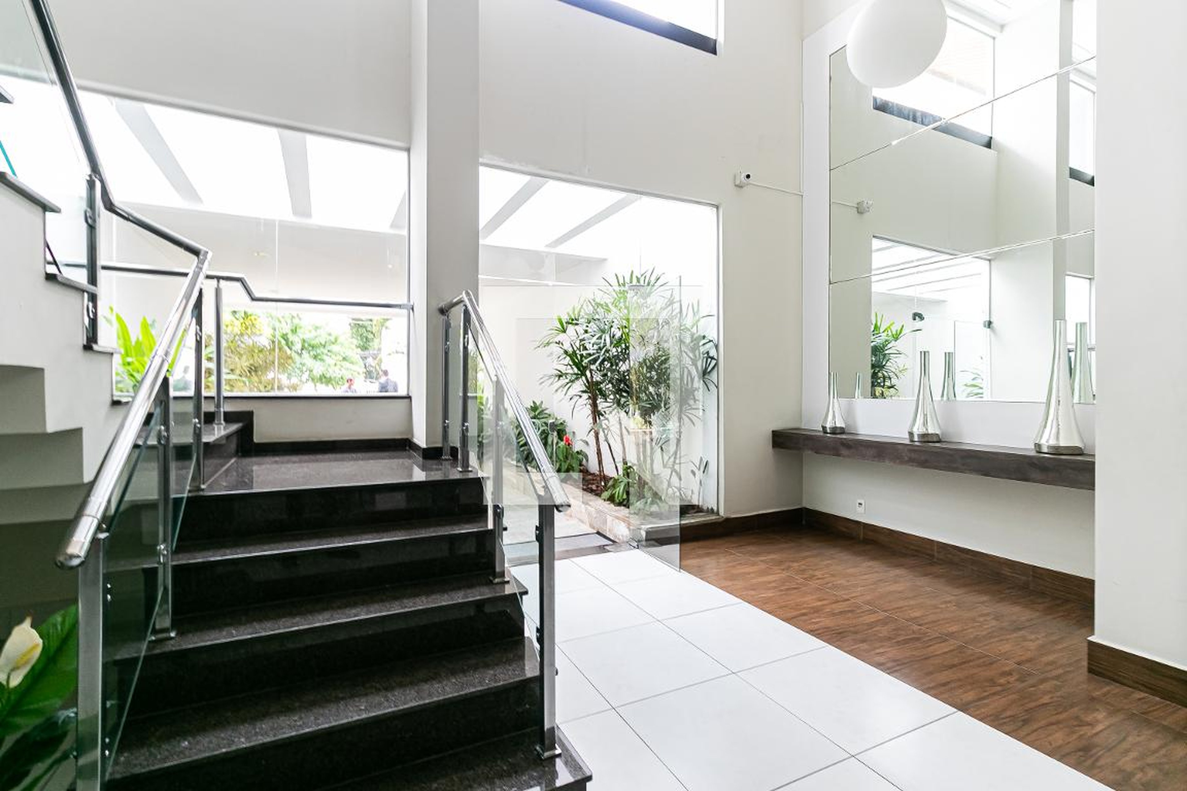 Hall - Barão da Serra