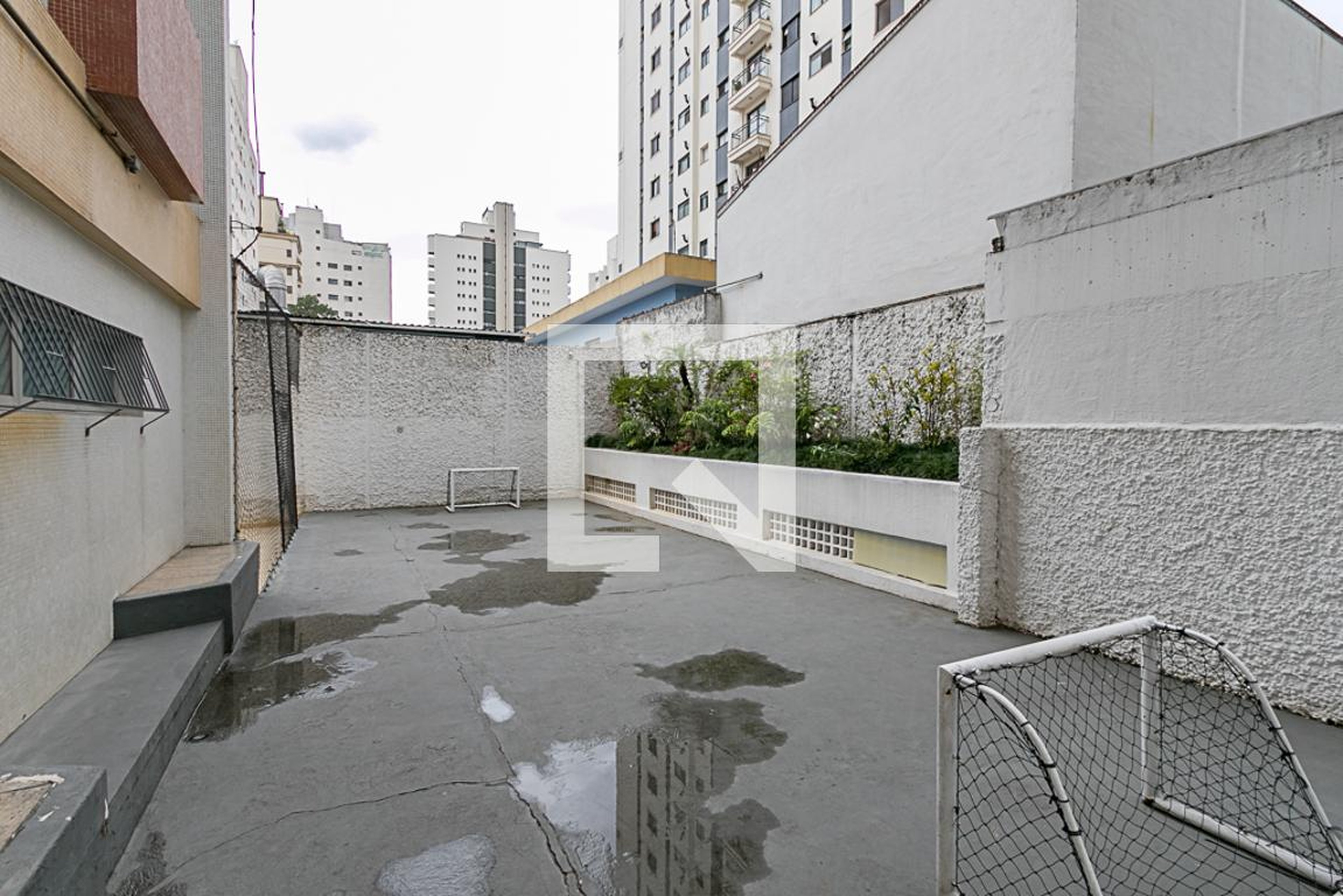 Quadra - Edifício Barão de Jaceguai