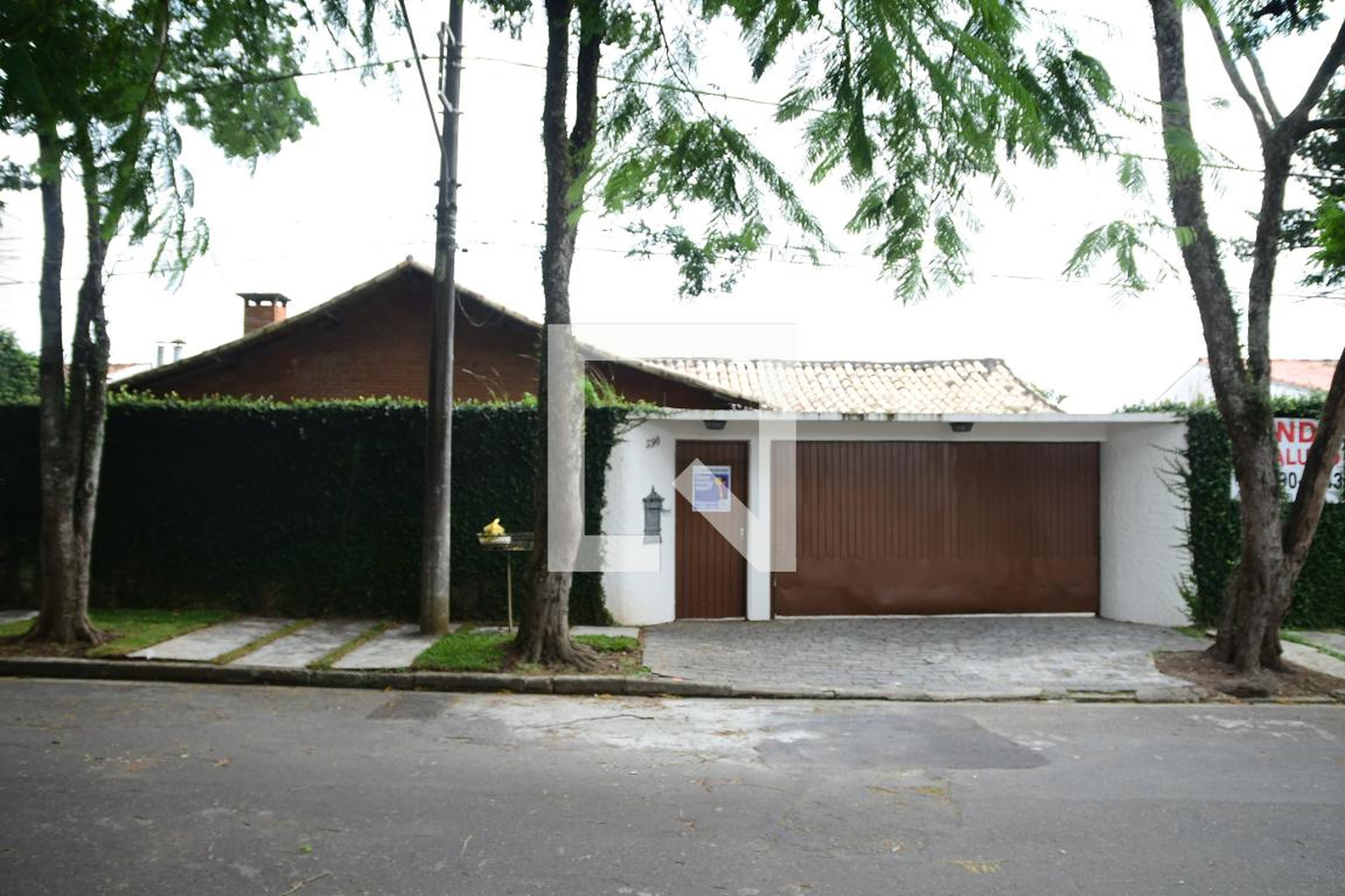 Fachada Condomínio Jardim da Glória