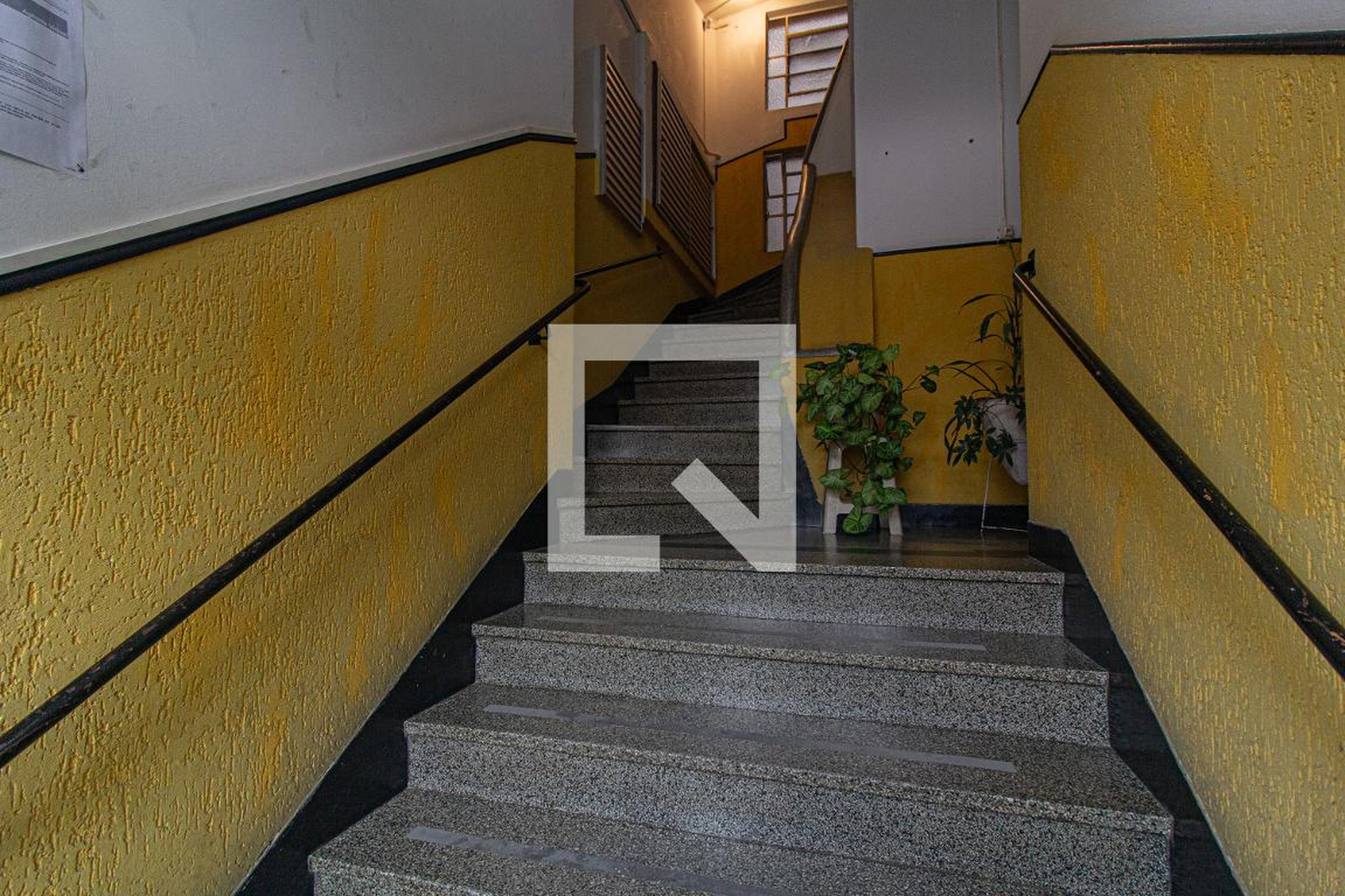 Entrada - Edifício Mateus Leme