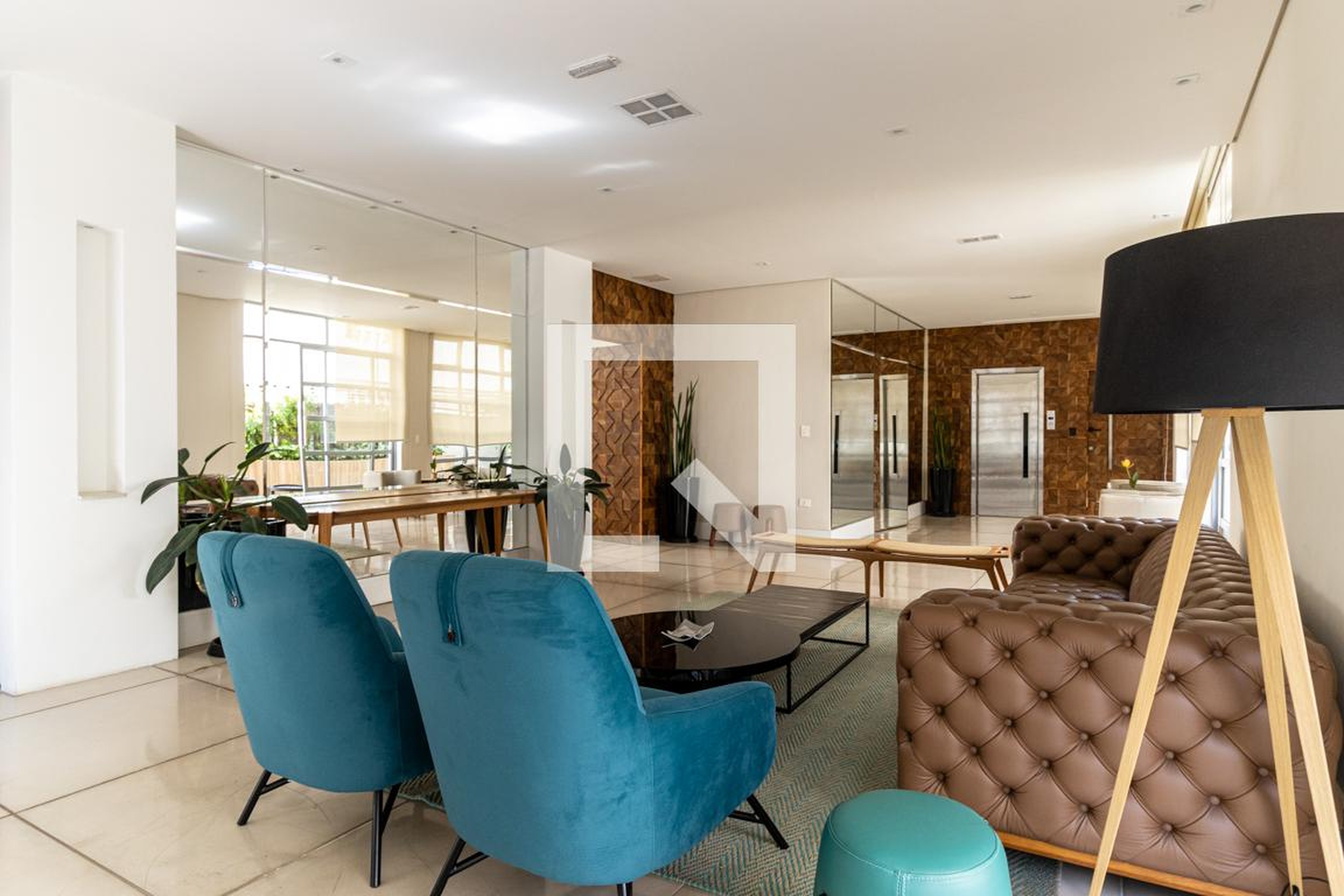 Hall Social - Almiro Meirelles Ferreira