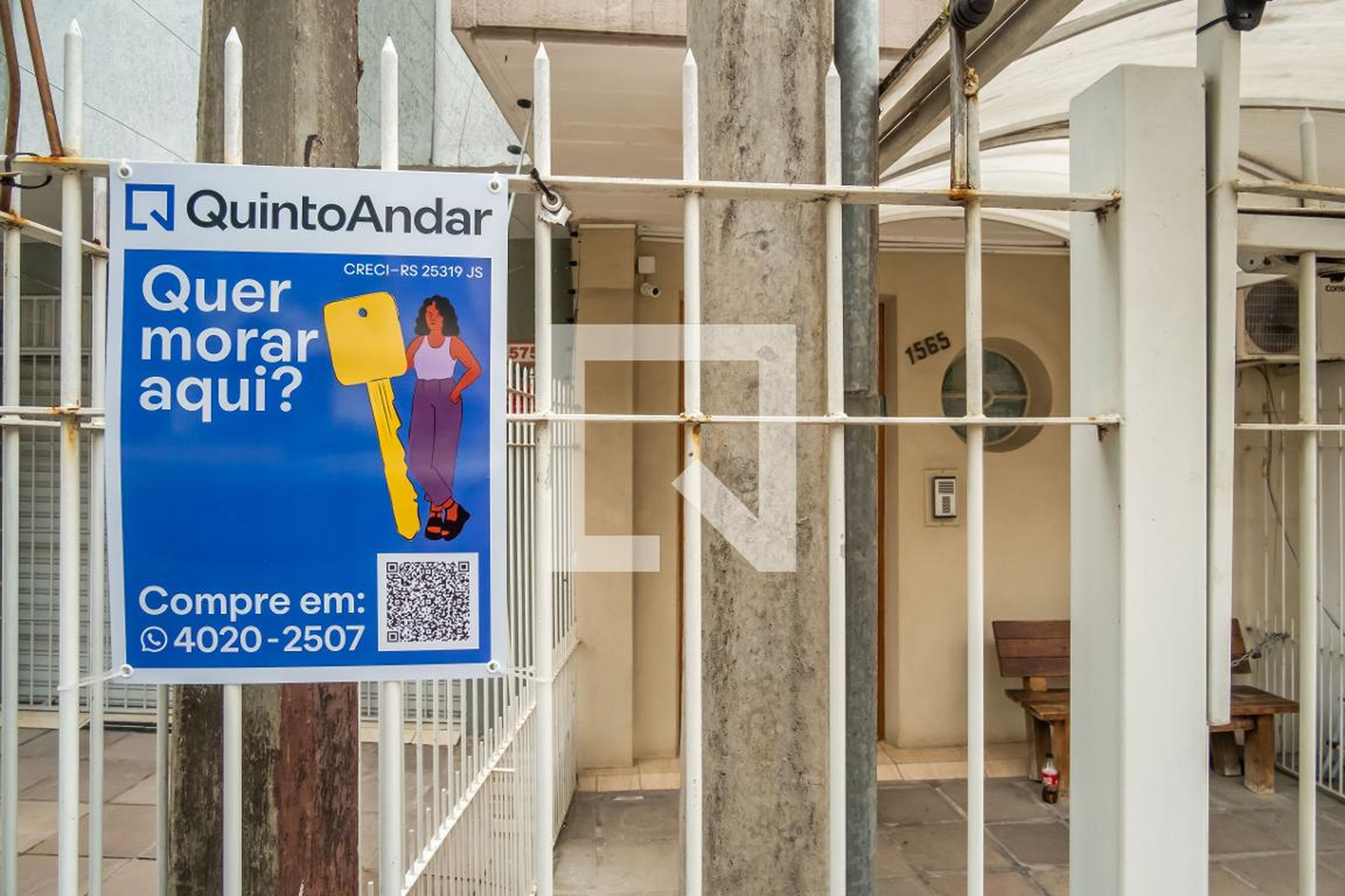 Fachada Edifício Tania Maria