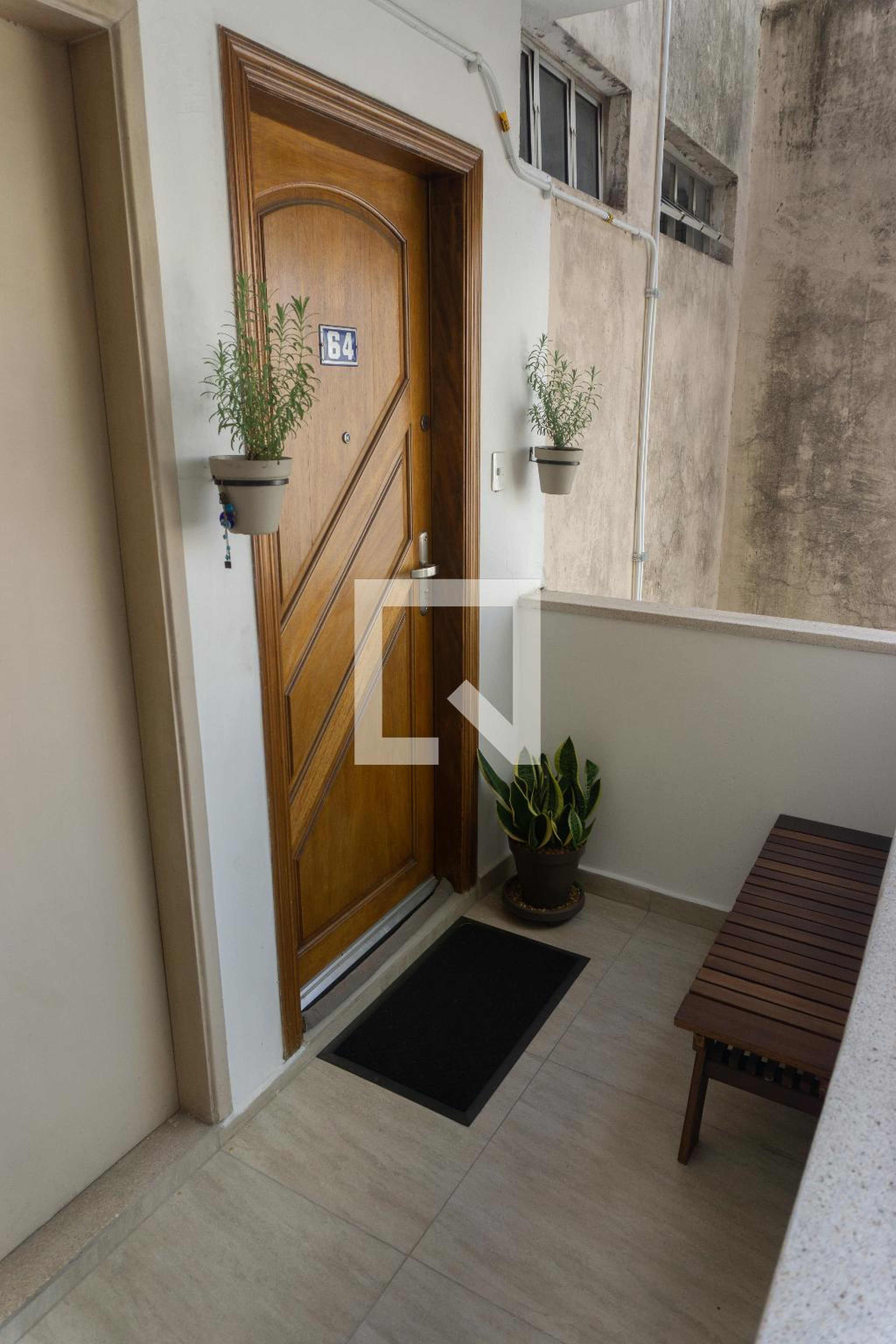 Hall de entrada - Augusta 128