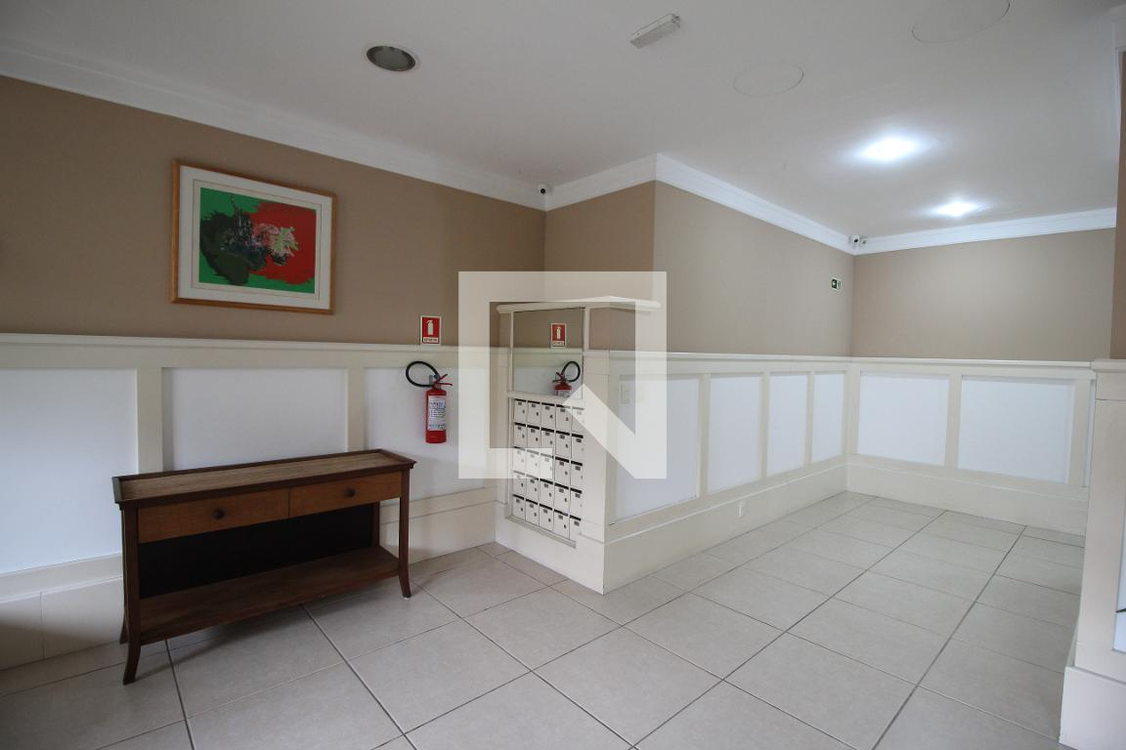 Hall de entrada - San Carlo