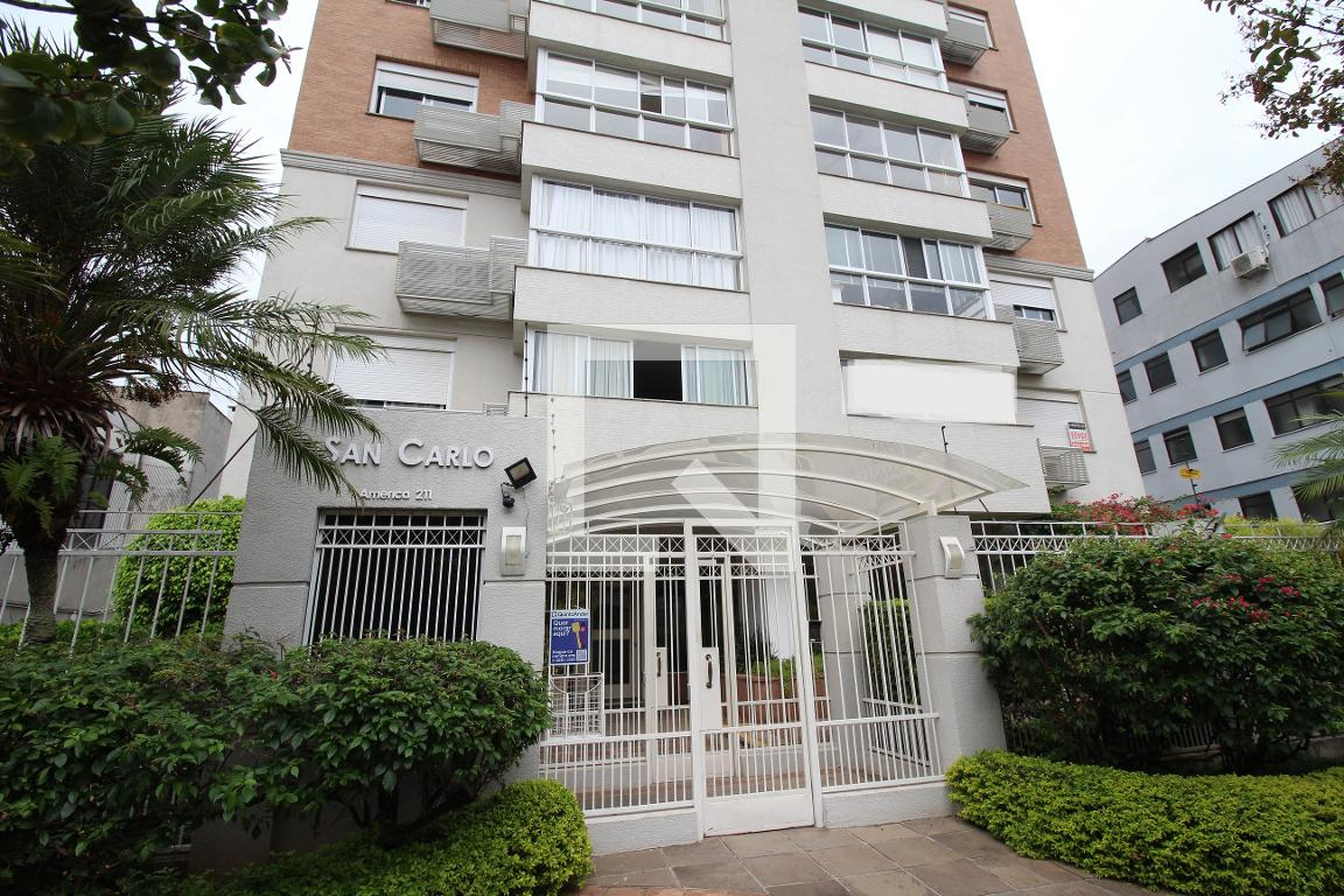 Fachada Condomínio San Carlo