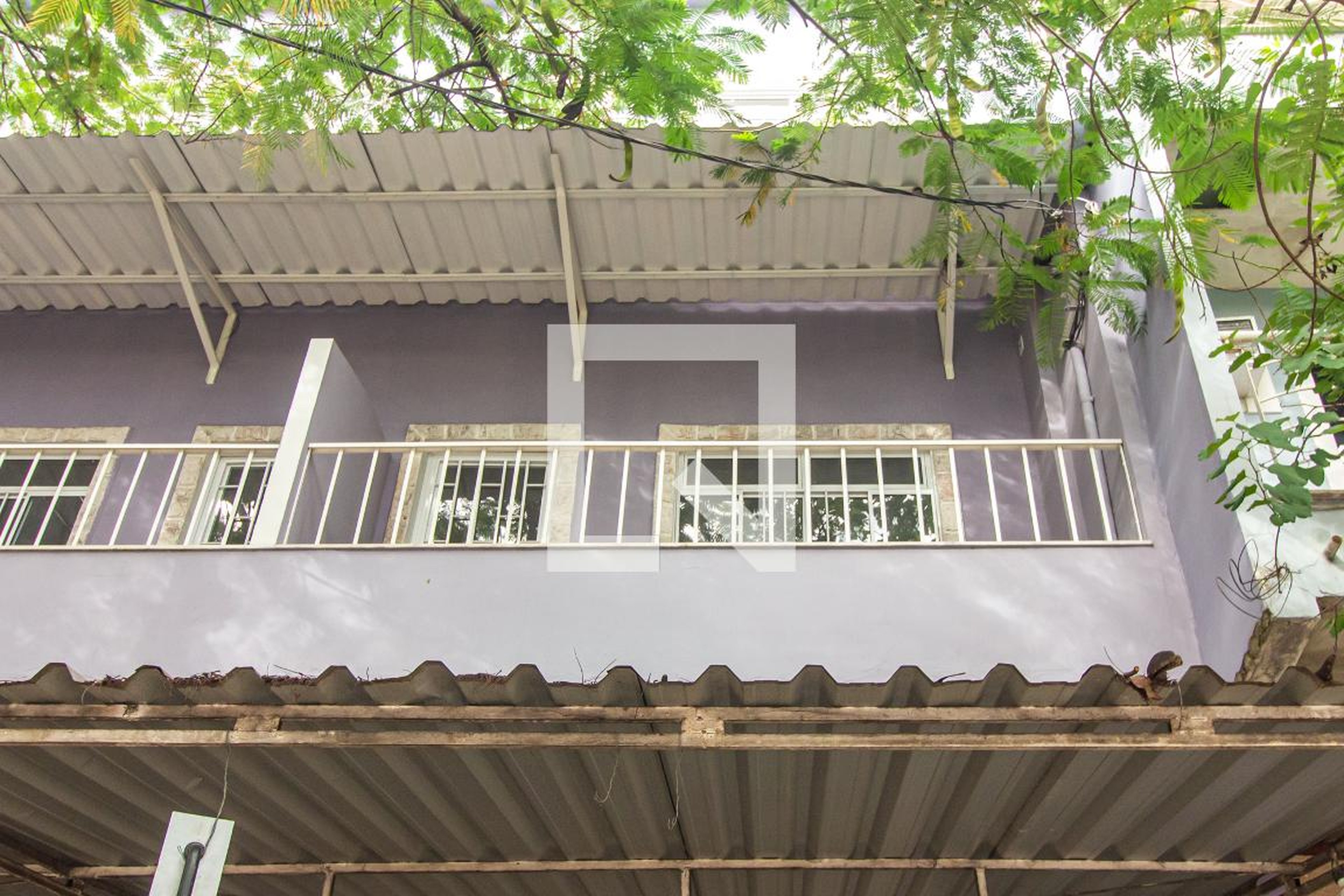 Fachada Condomínio em Rua Conceição das Alagoas, 629