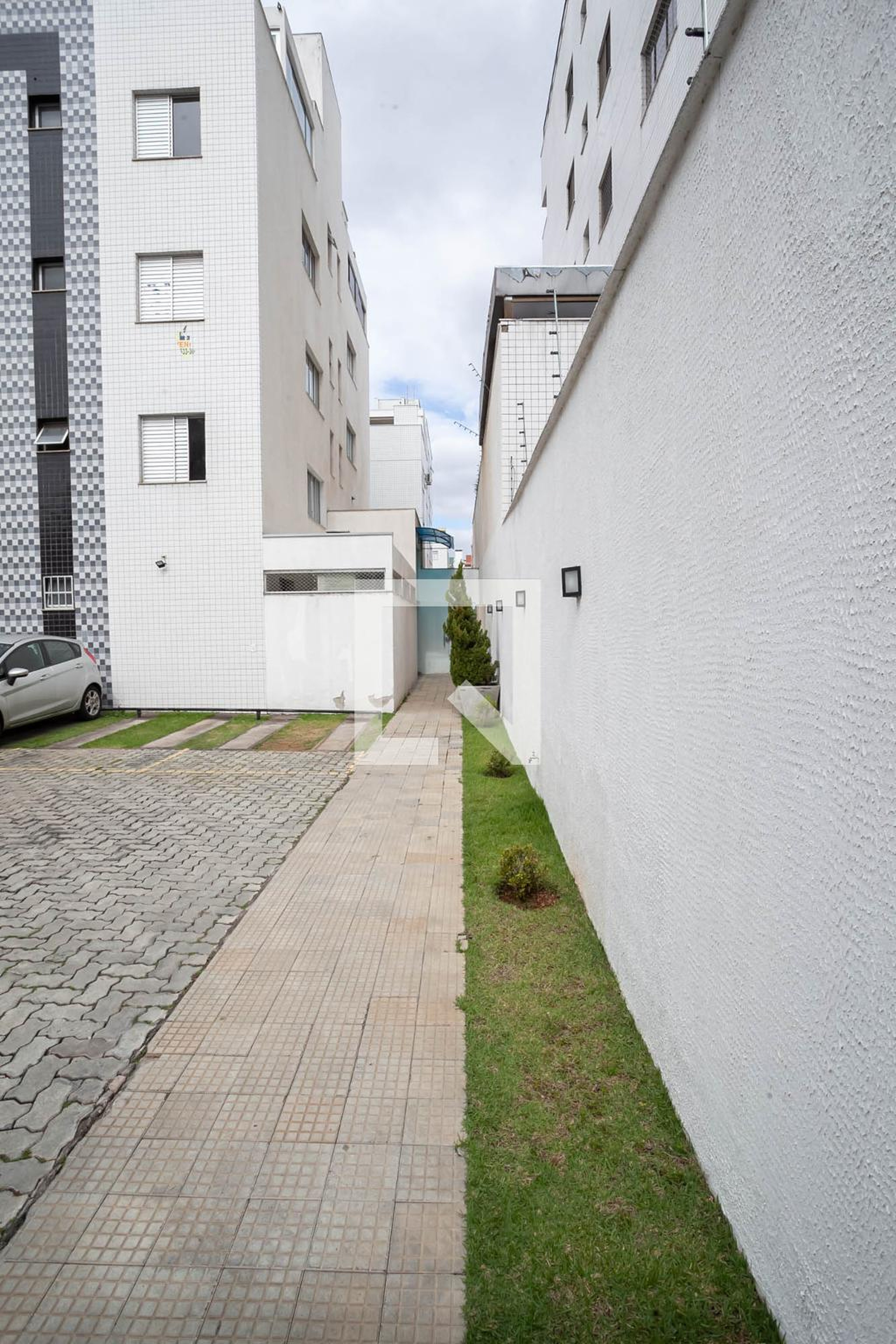 Entrada - Residencial Beatriz de Carvalho