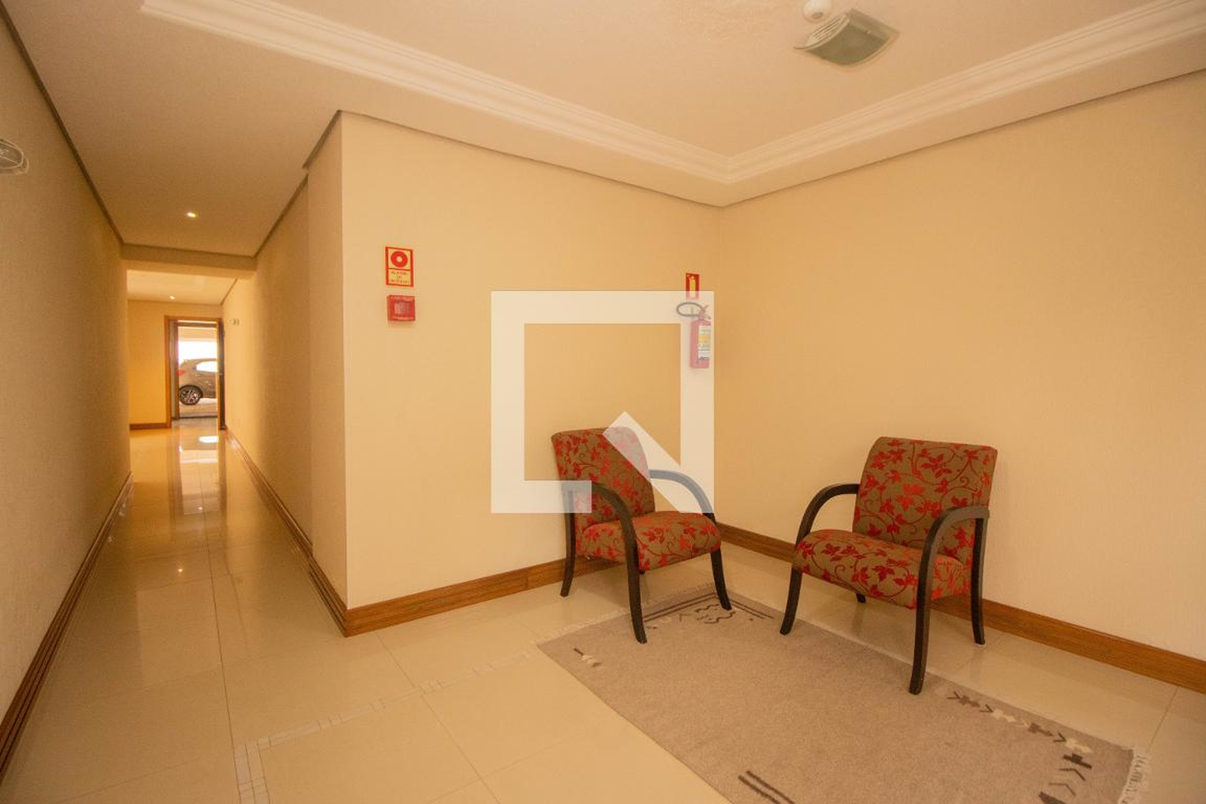 Hall de Entrada - Serra da Estrela