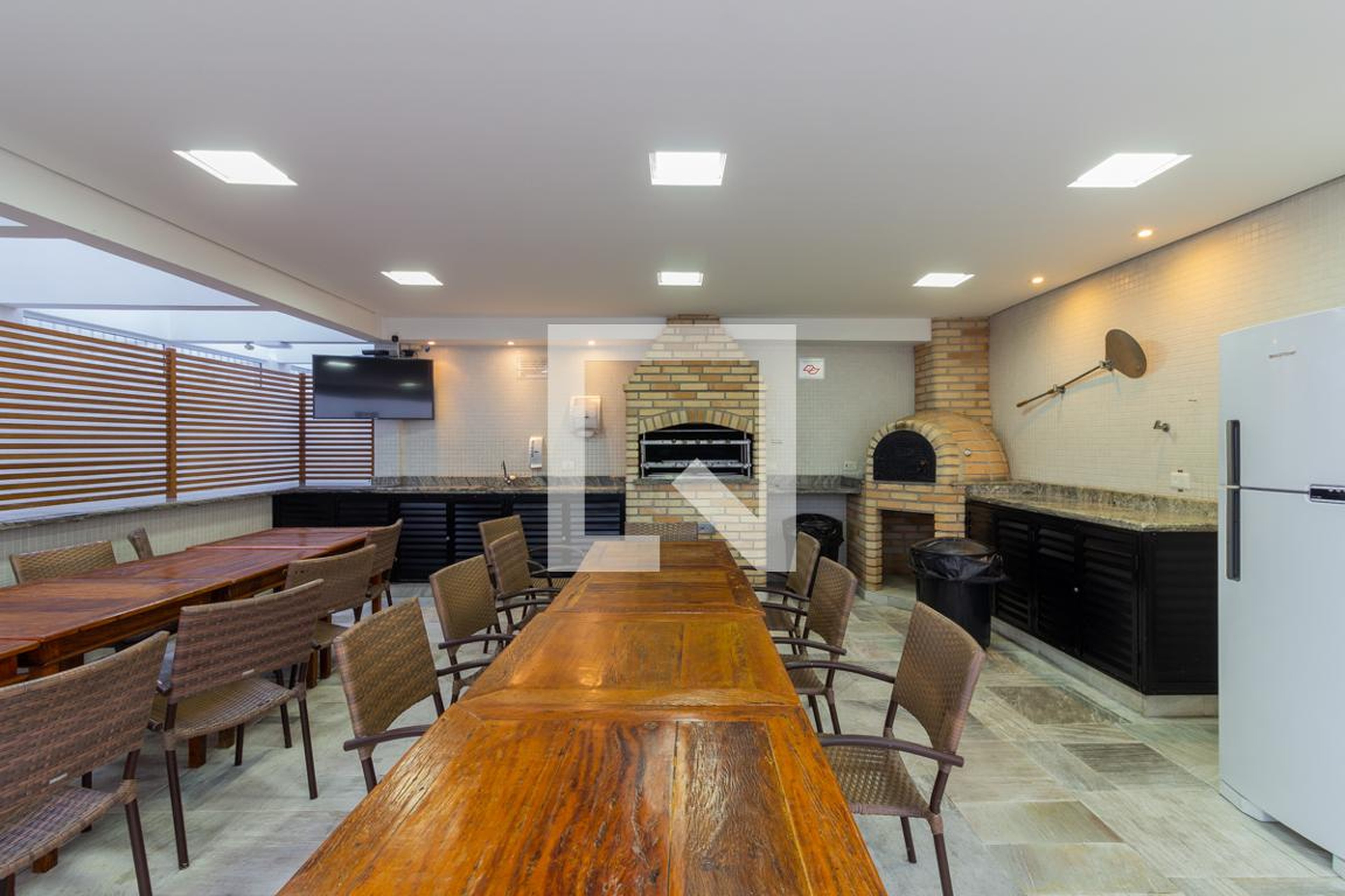 Churrasqueira - Boulevard