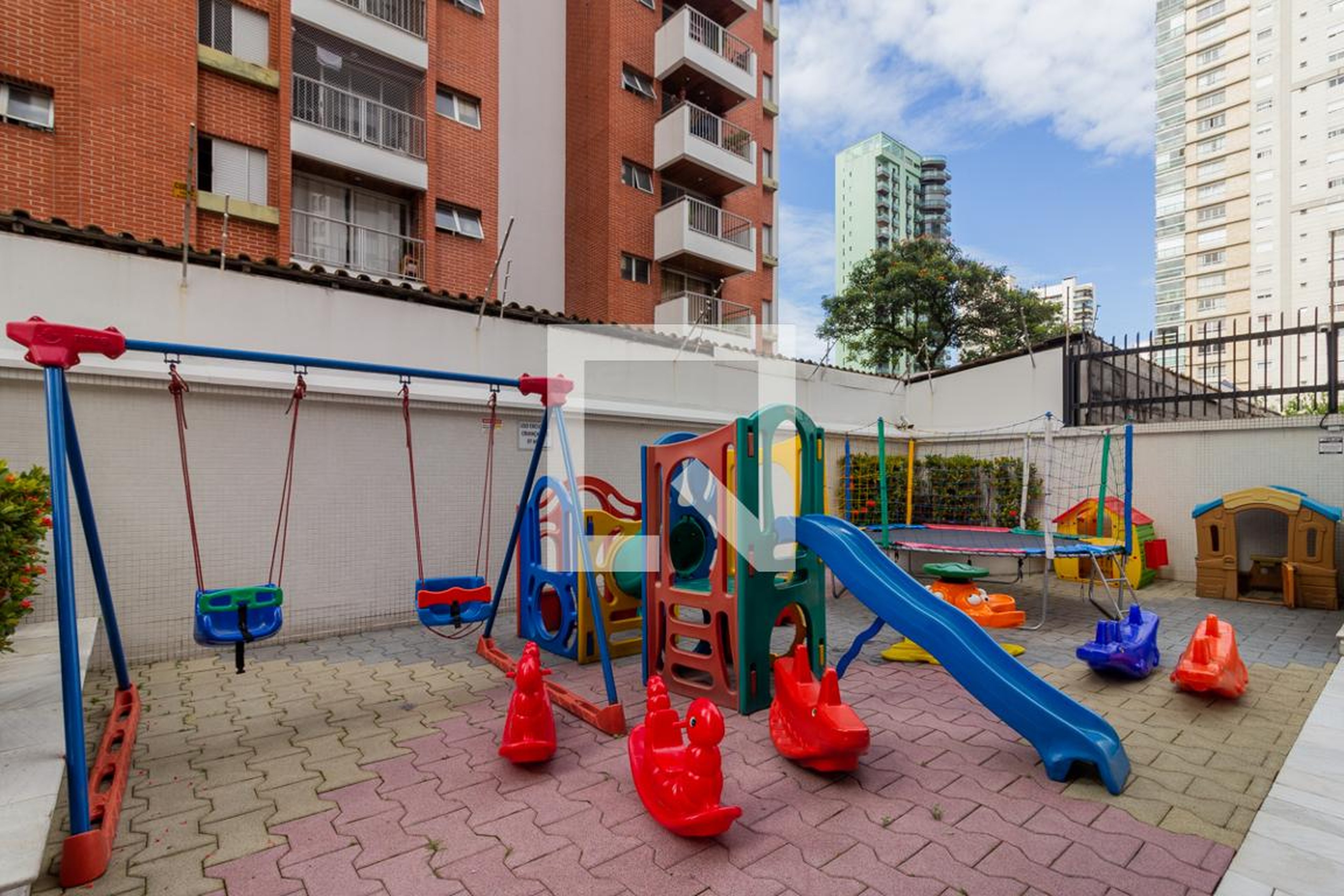 Playground - Boulevard