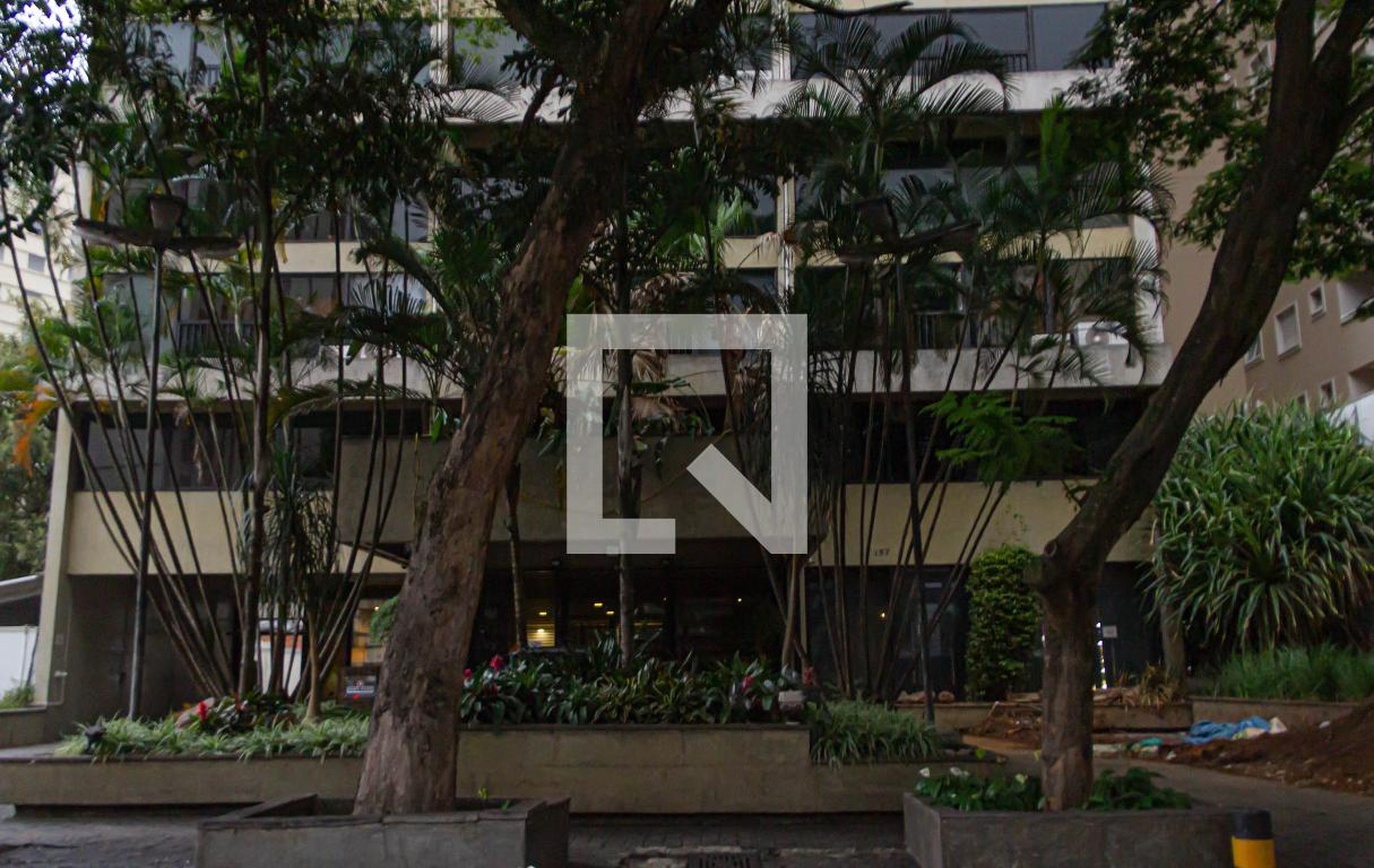 Fachada do Prédio Residencial Park Lane