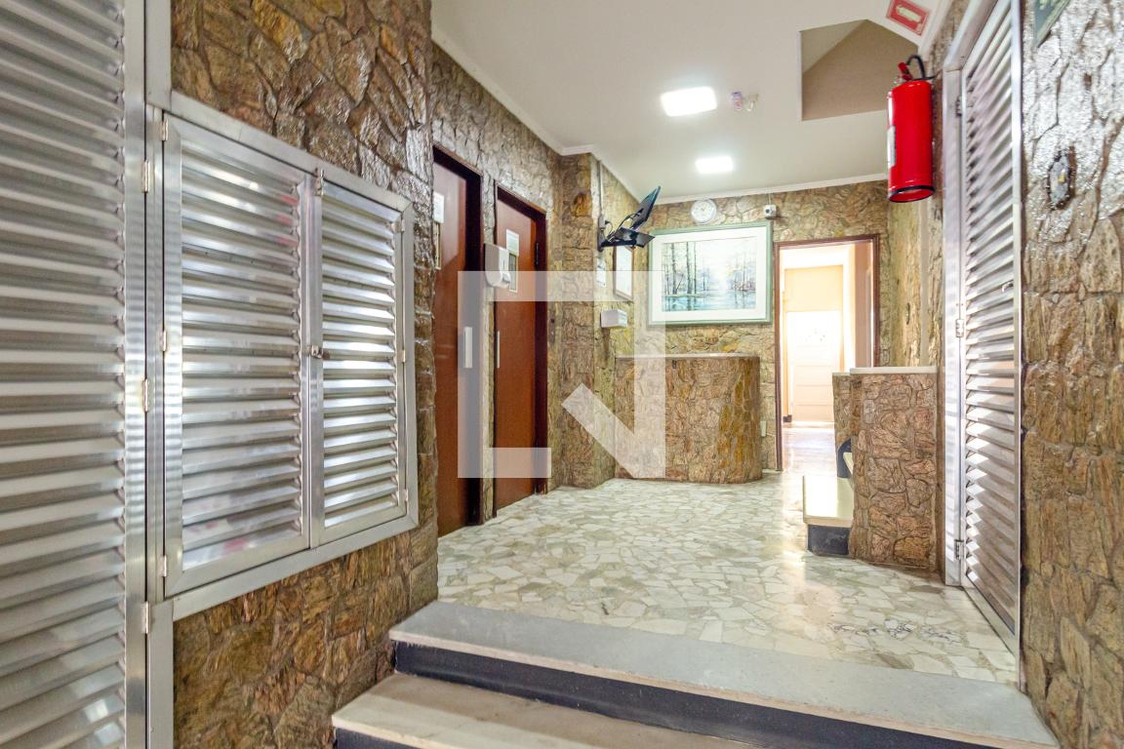 Hall Social - Edifício Fonseca