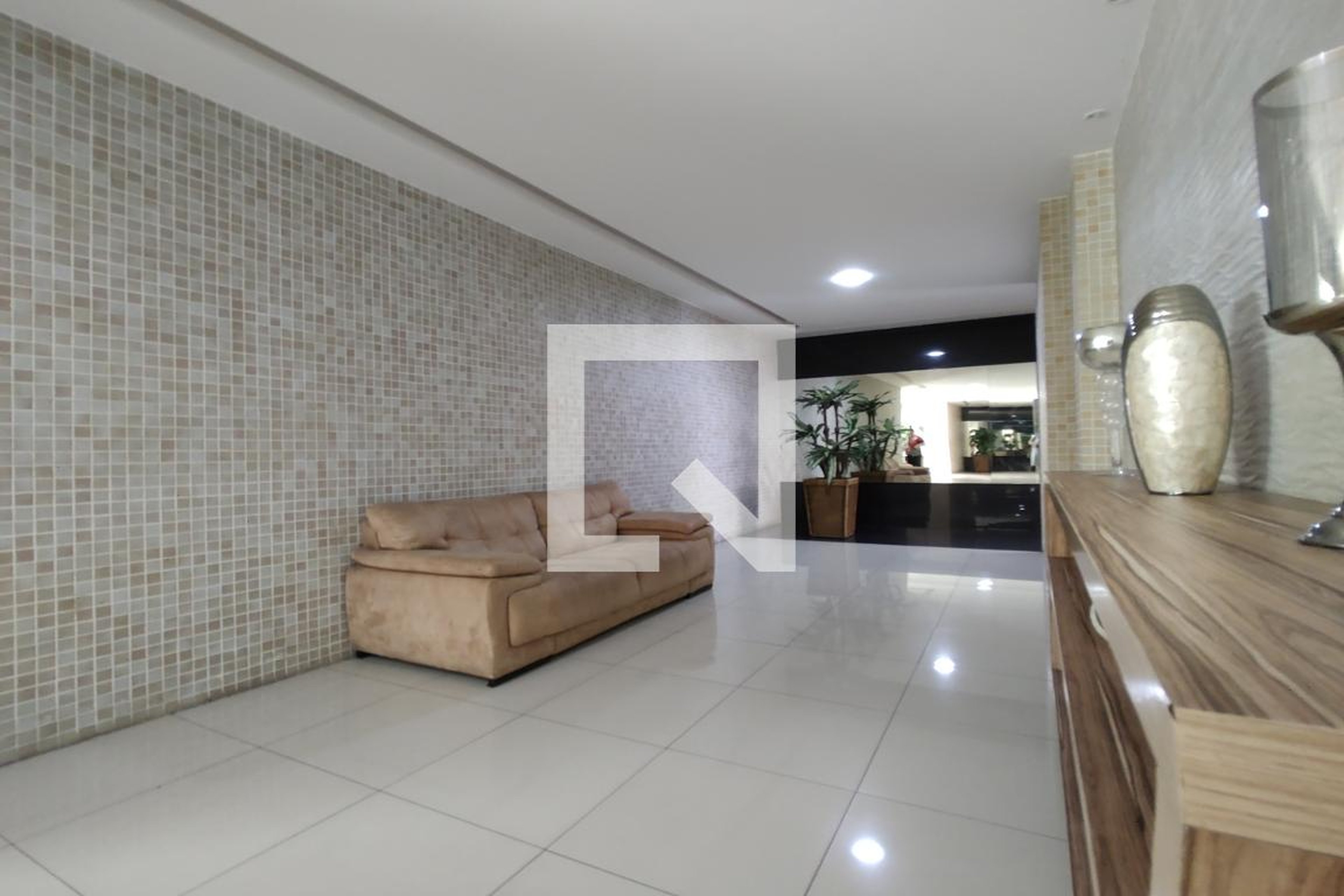Hall de Entrada - Magistralle Residencial