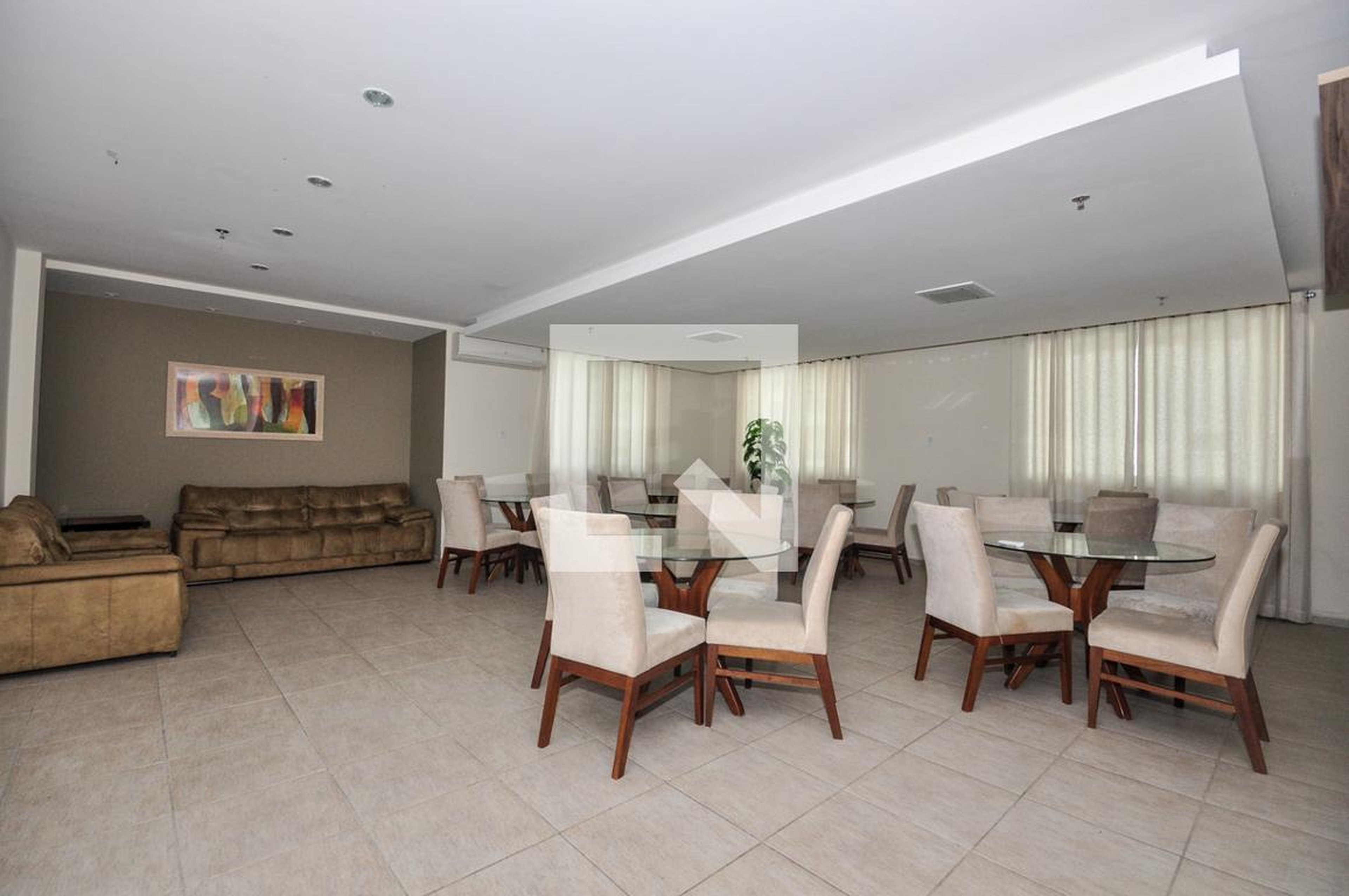 Salão de Festas - Magistralle Residencial