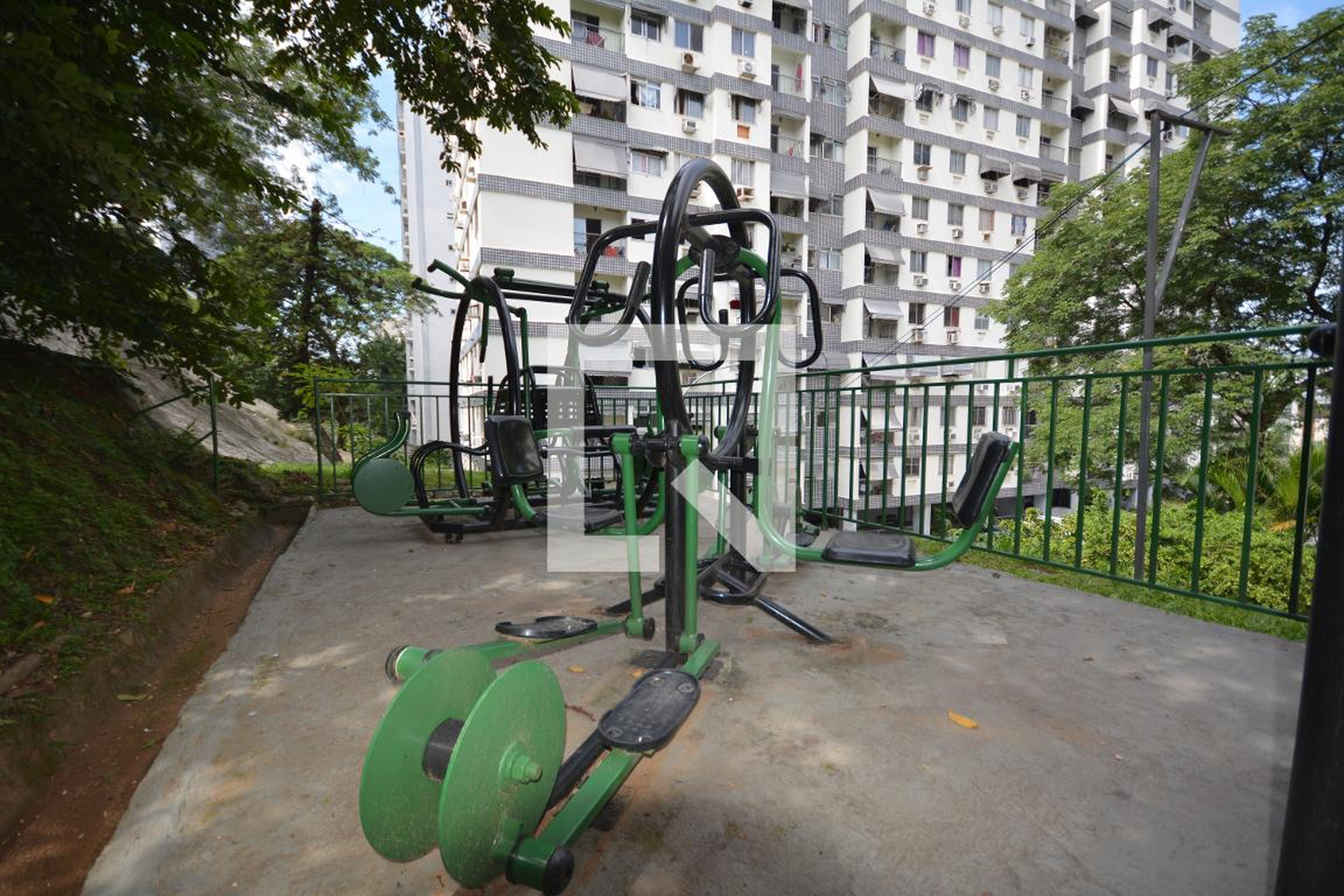 Bicicletário - : Resistência V. Penha