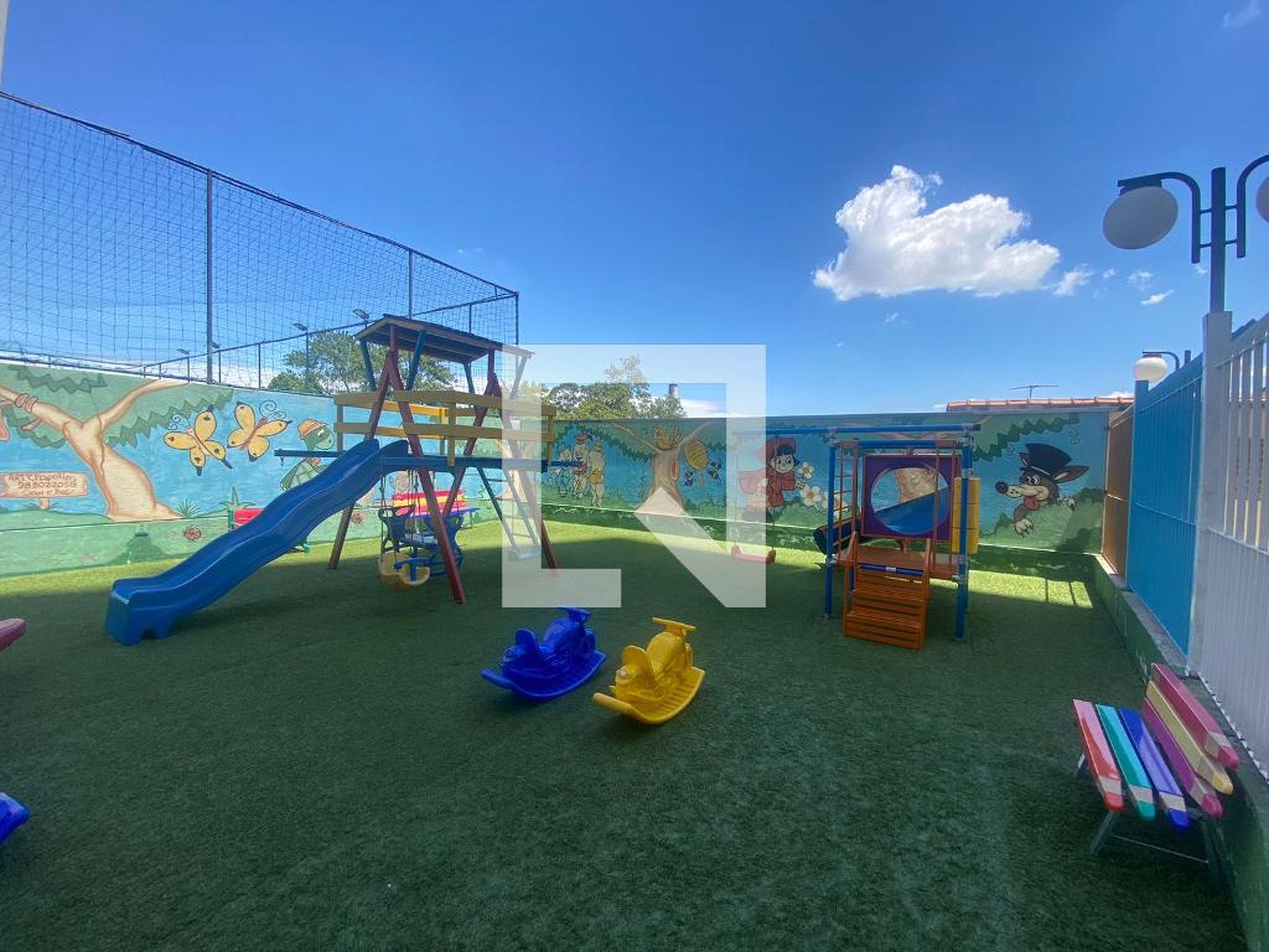 Playground - San Marco