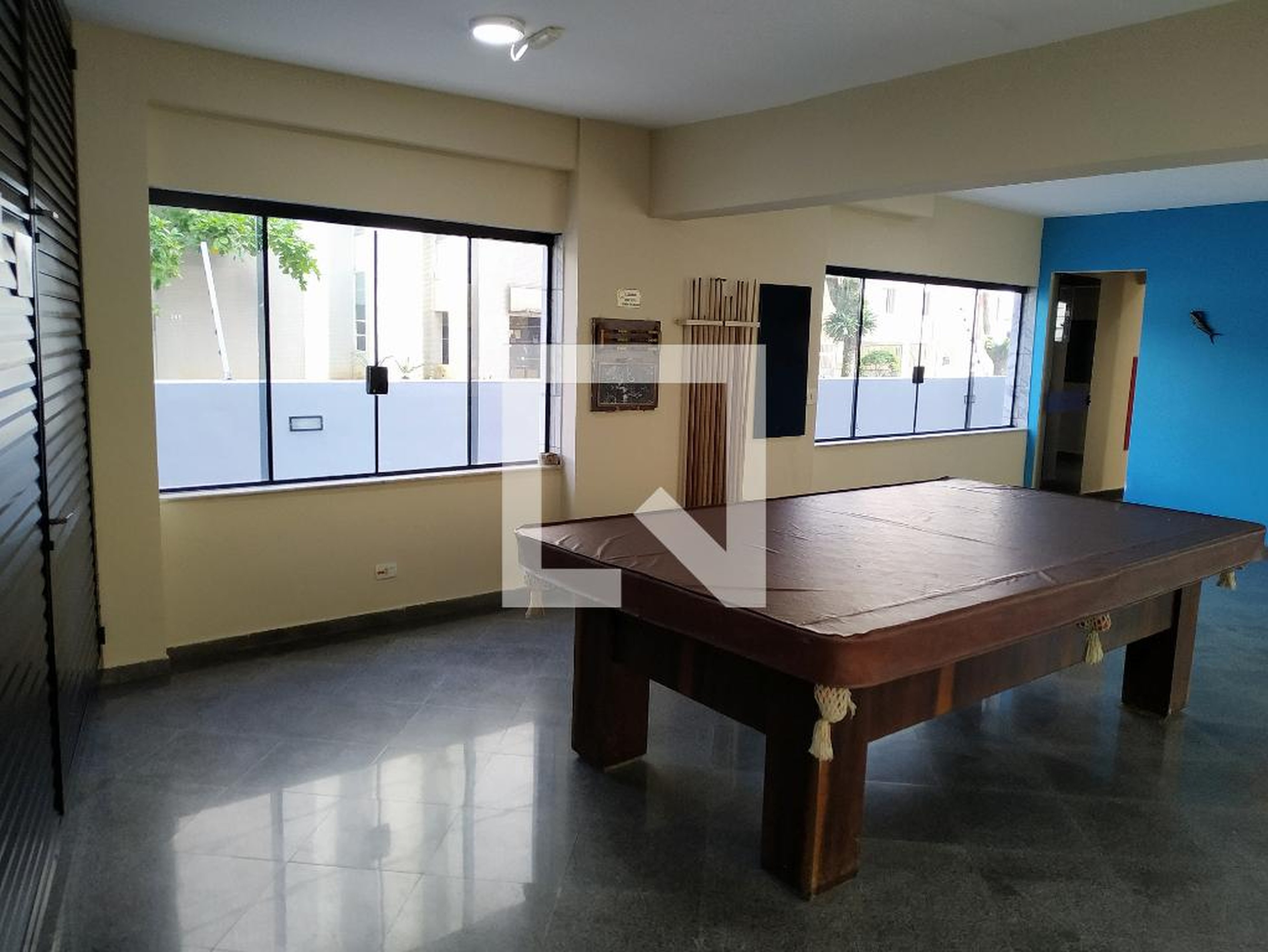 Salão de jogos - Aieta